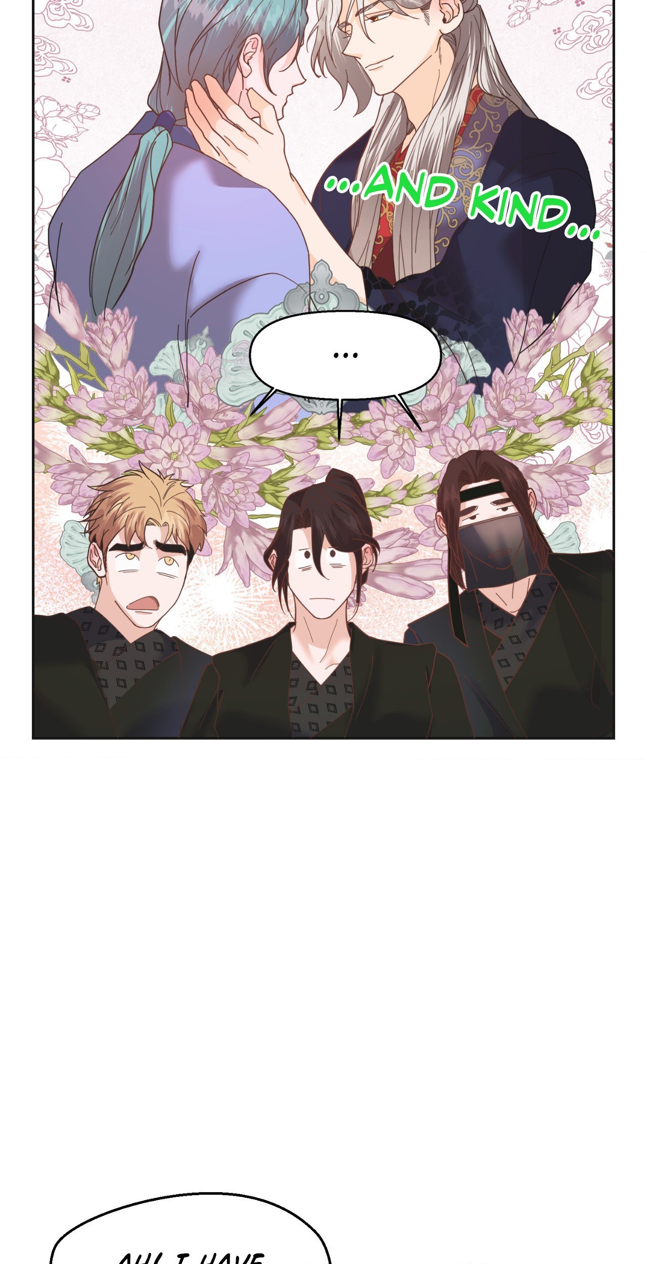 Down the Rabbit Hole [Official] - Chapter 12 manhwa