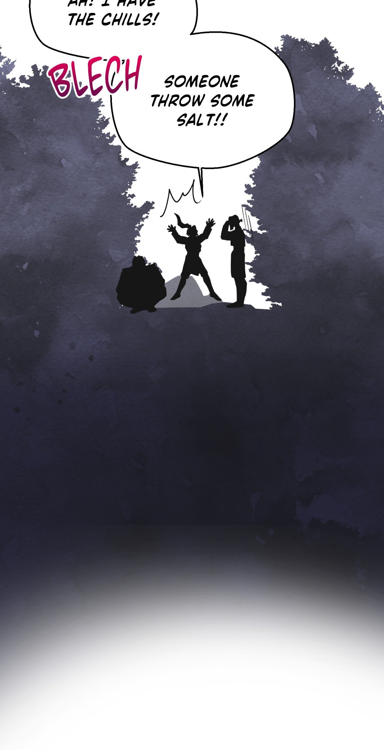 Down the Rabbit Hole [Official] - Chapter 12 manhwa