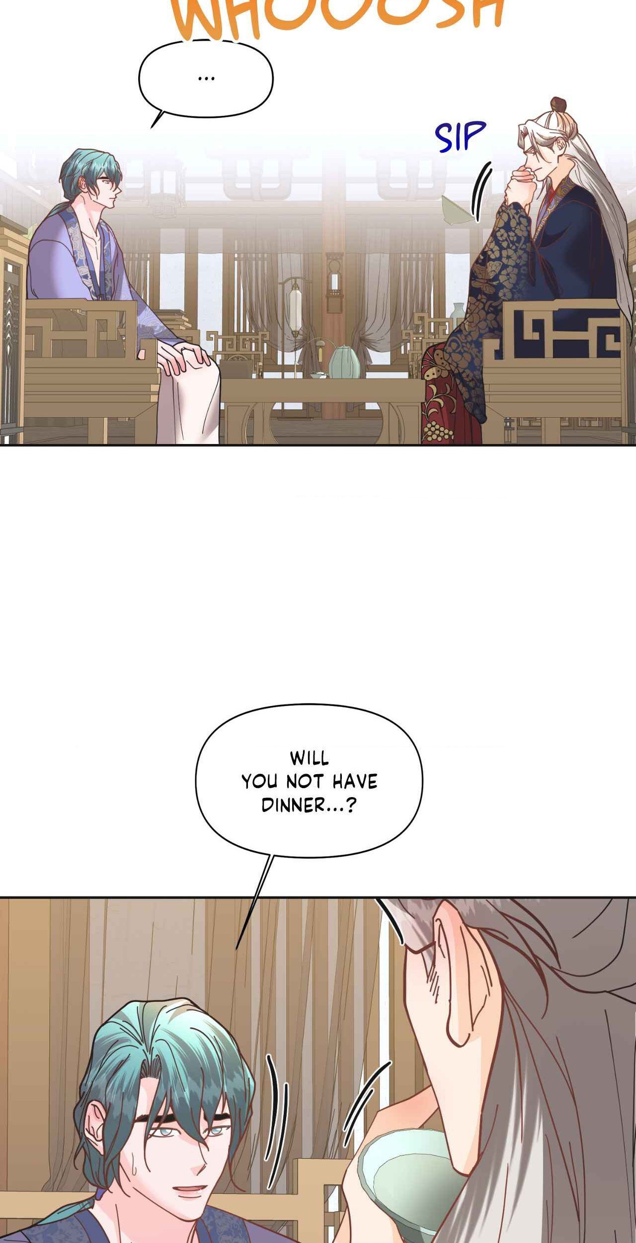 Down the Rabbit Hole [Official] - Chapter 12 manhwa
