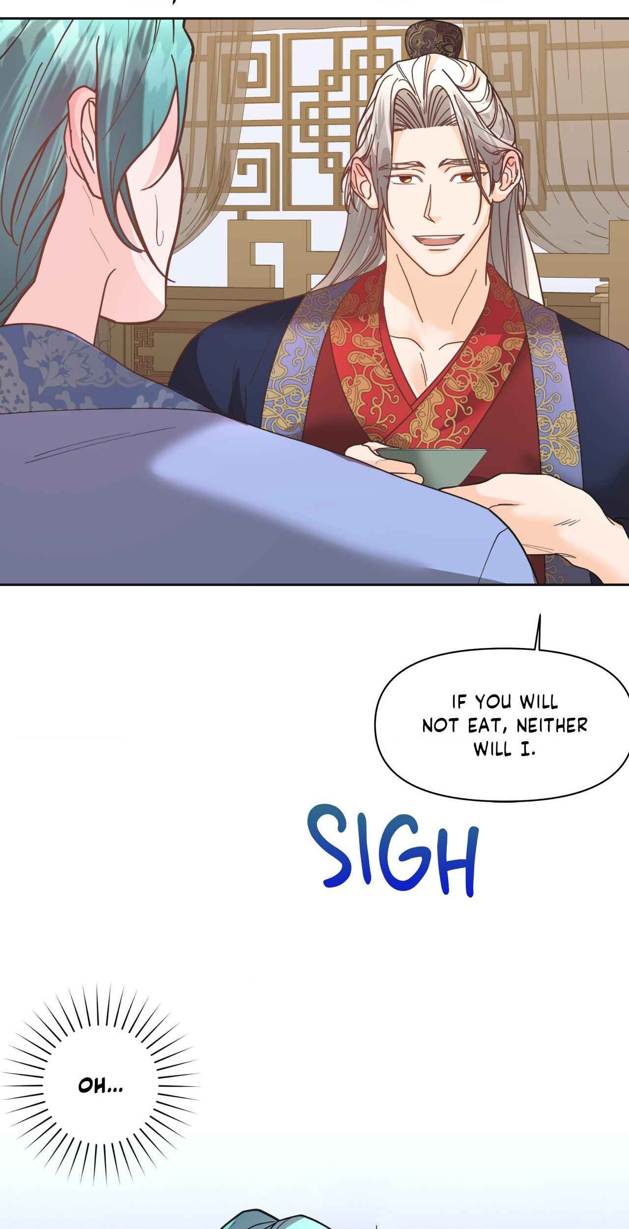 Down the Rabbit Hole [Official] - Chapter 12 manhwa