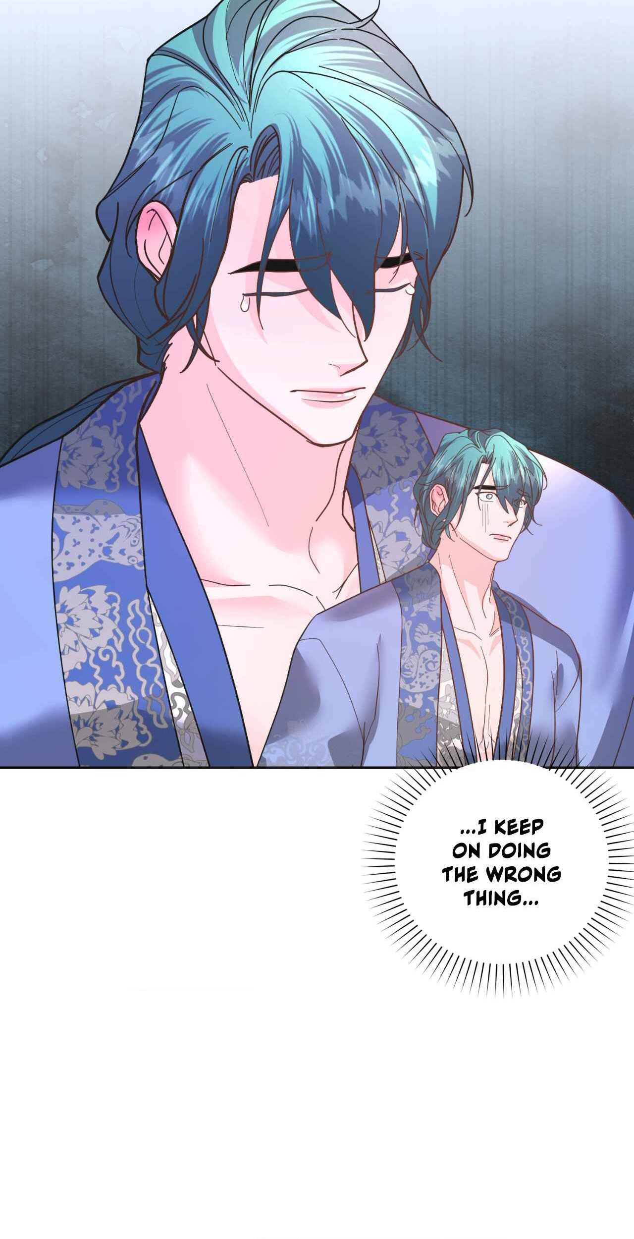 Down the Rabbit Hole [Official] - Chapter 12 manhwa