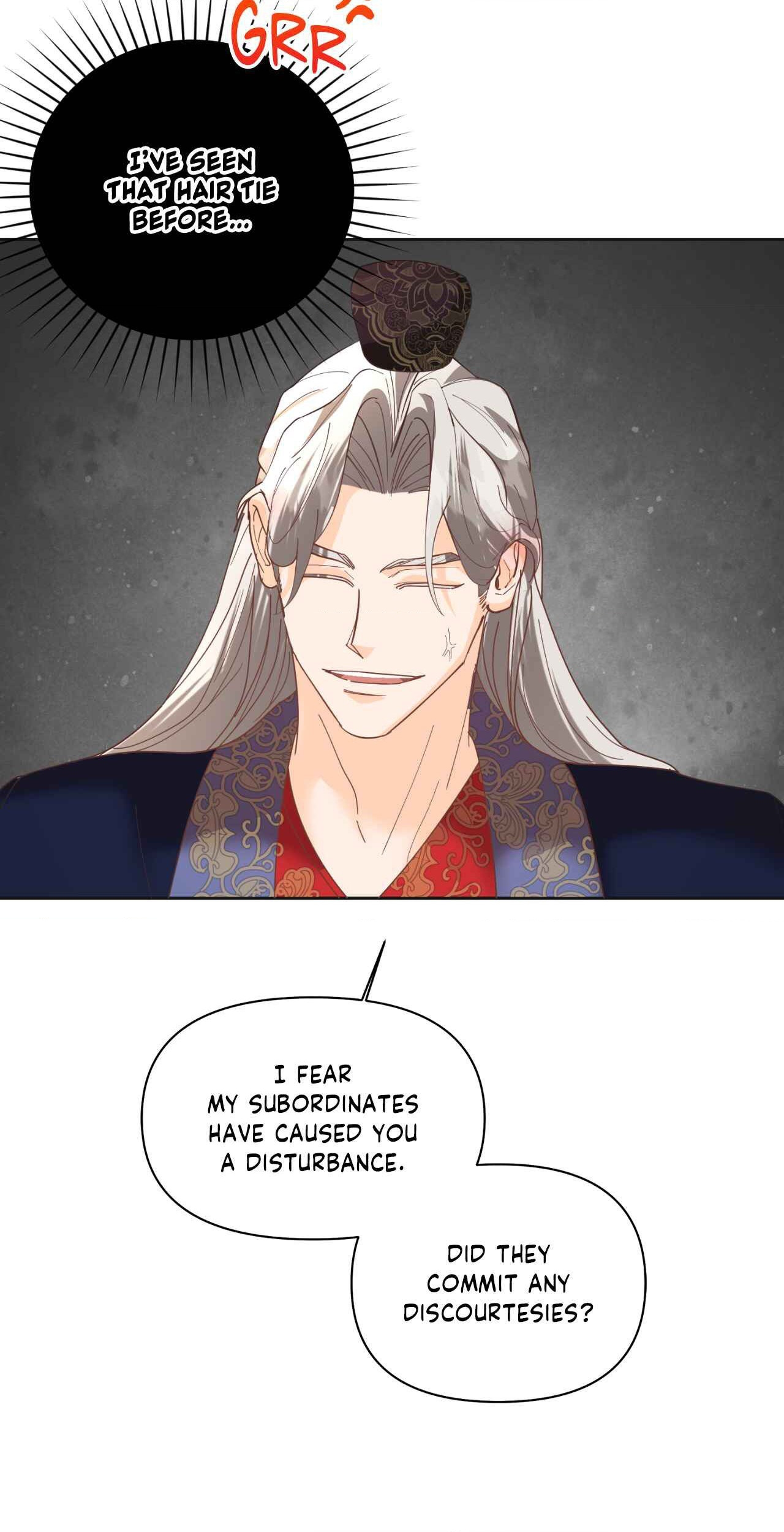 Down the Rabbit Hole [Official] - Chapter 12 manhwa
