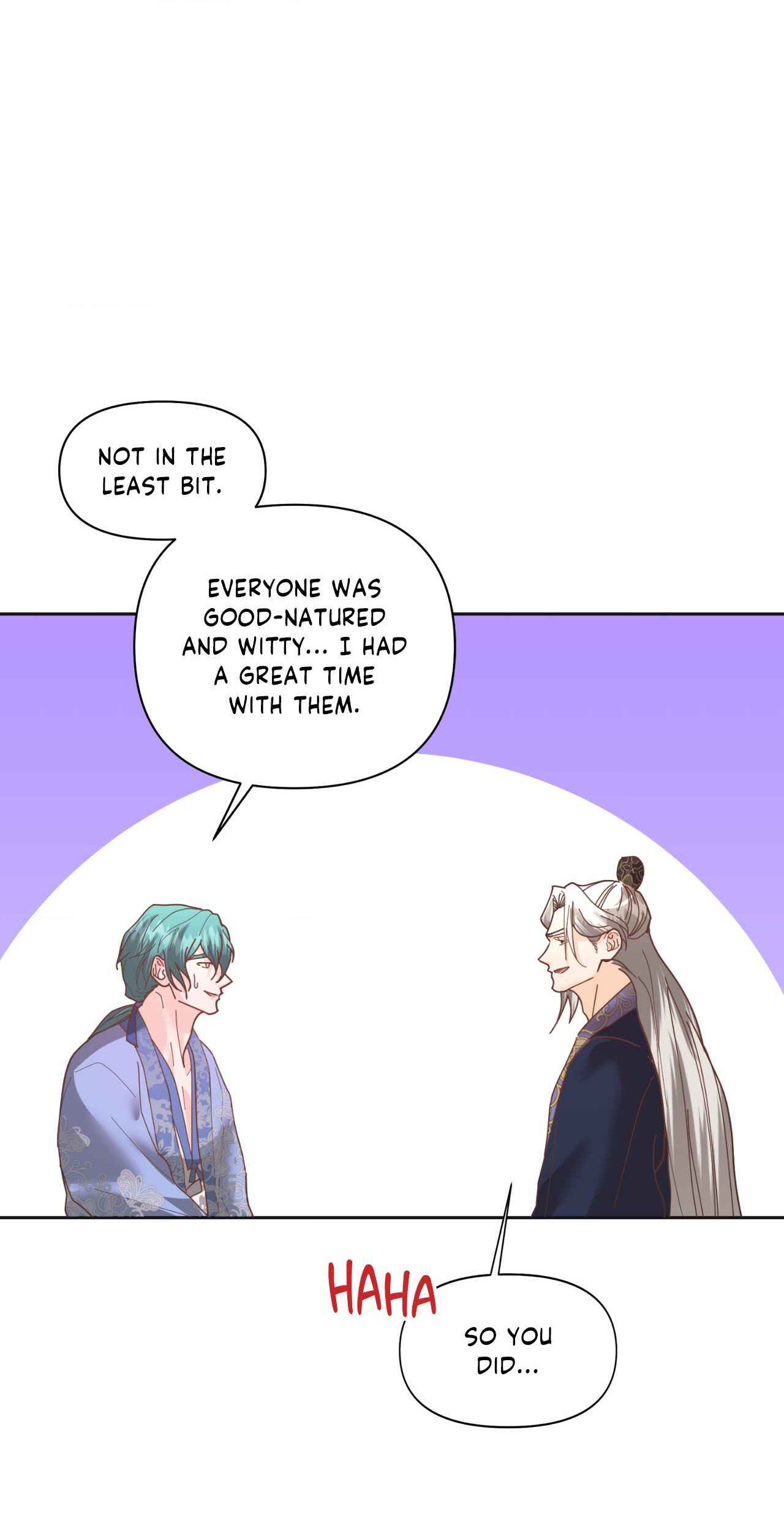 Down the Rabbit Hole [Official] - Chapter 12 manhwa