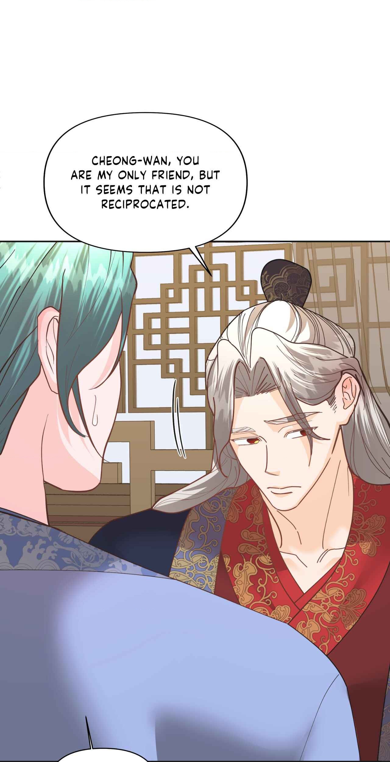 Down the Rabbit Hole [Official] - Chapter 12 manhwa