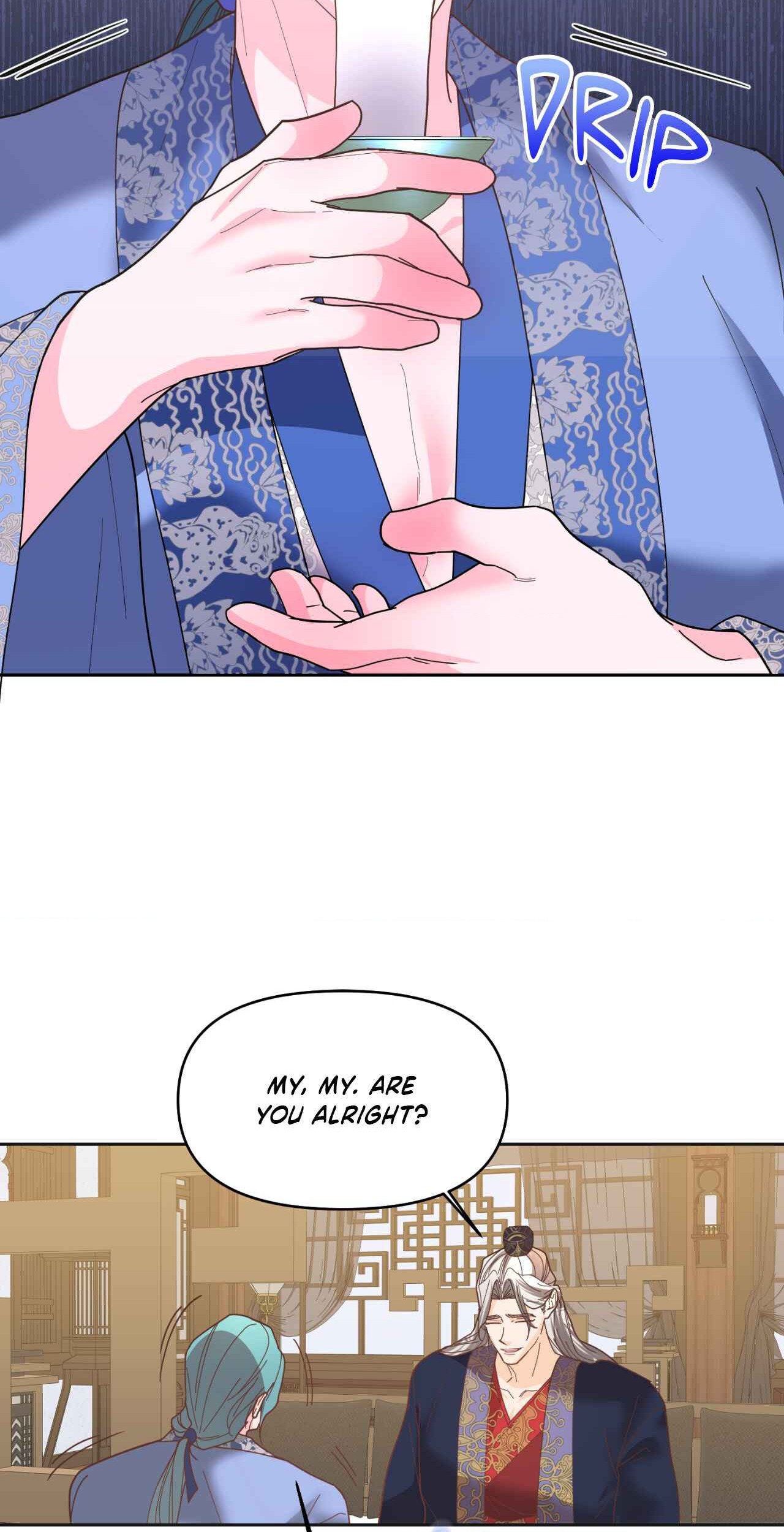 Down the Rabbit Hole [Official] - Chapter 12 manhwa