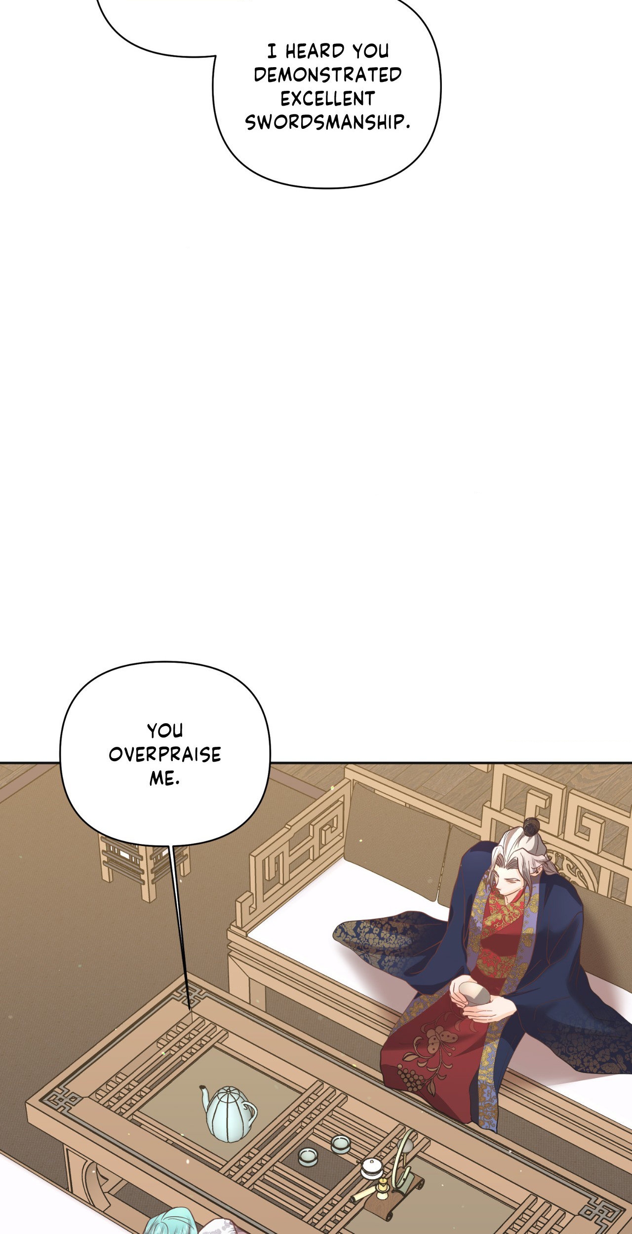 Down the Rabbit Hole [Official] - Chapter 13 manhwa