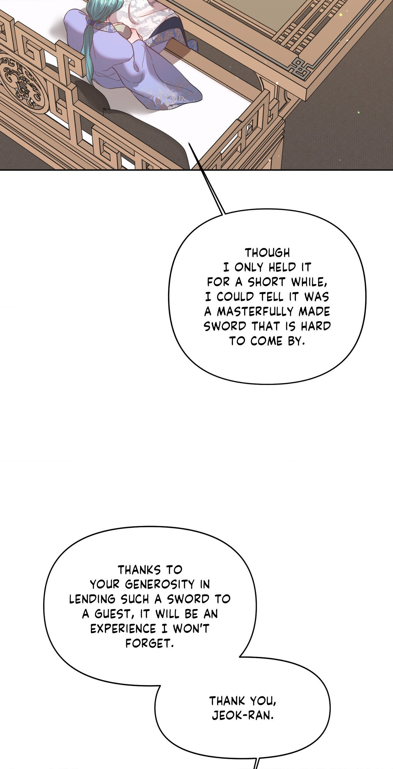 Down the Rabbit Hole [Official] - Chapter 13 manhwa
