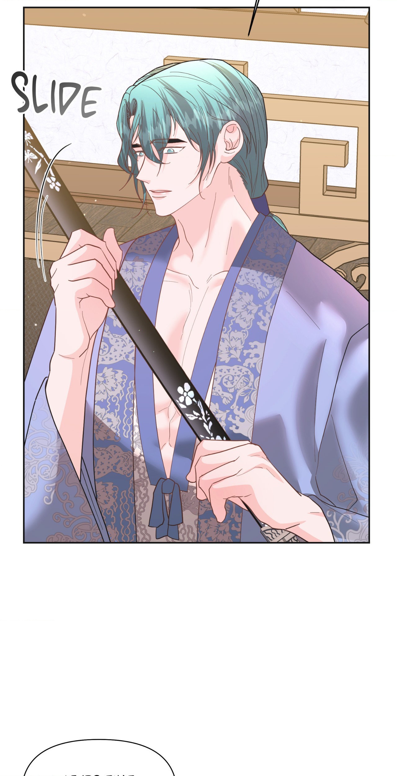 Down the Rabbit Hole [Official] - Chapter 13 manhwa
