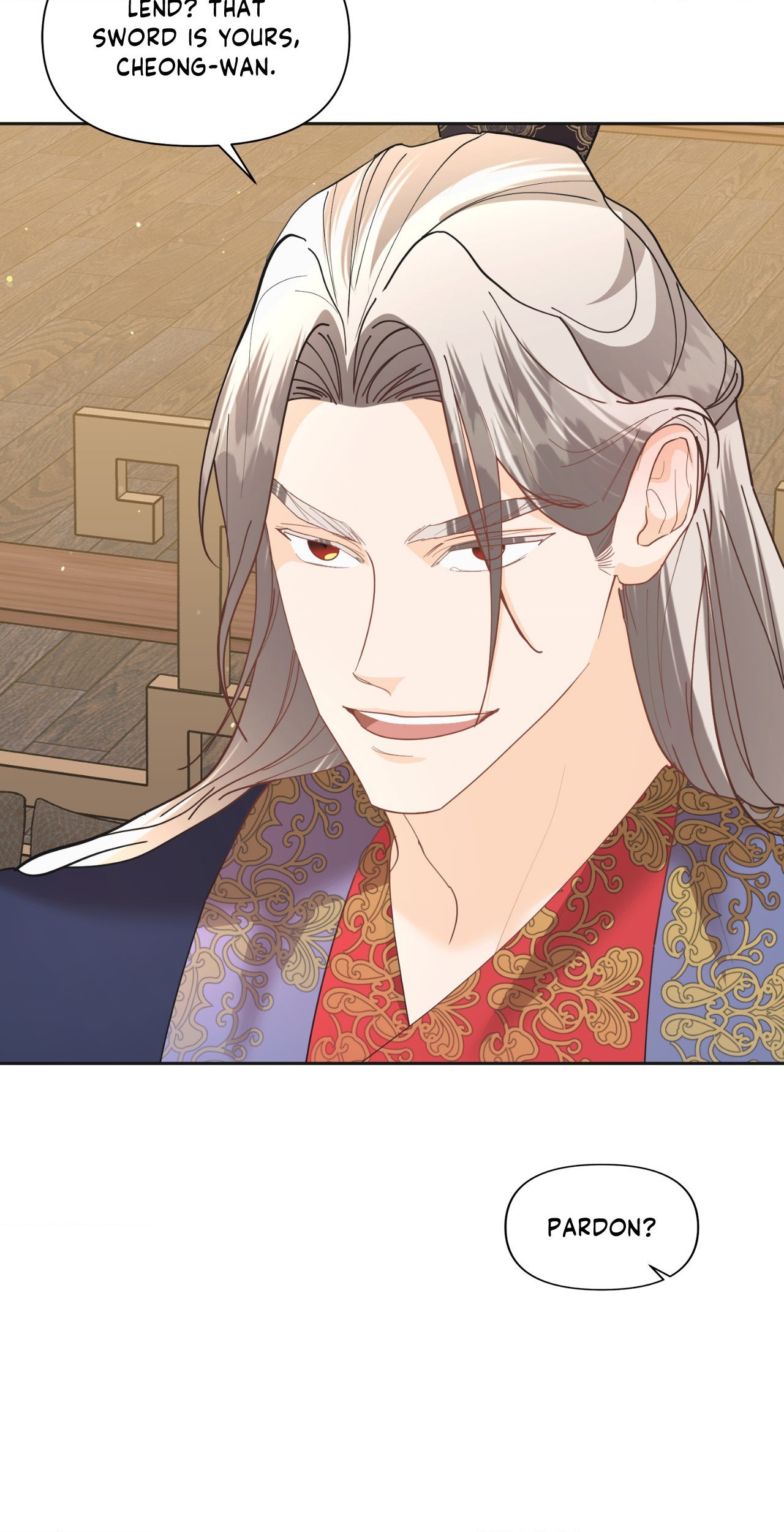 Down the Rabbit Hole [Official] - Chapter 13 manhwa
