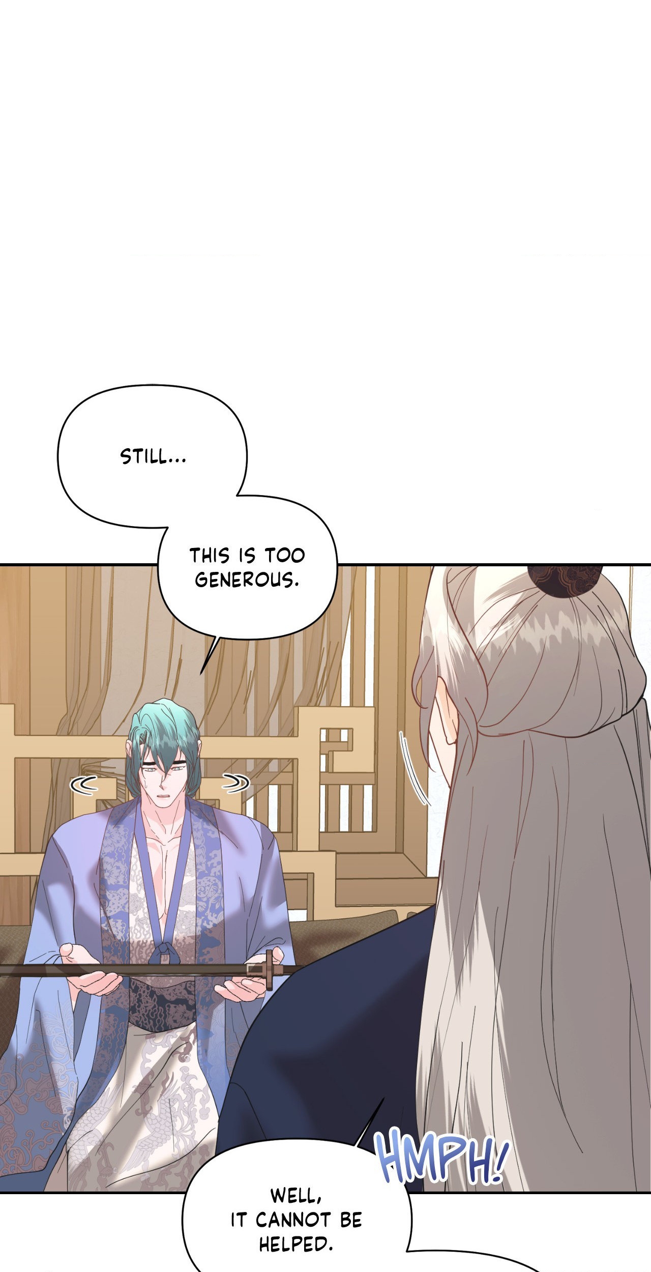 Down the Rabbit Hole [Official] - Chapter 13 manhwa