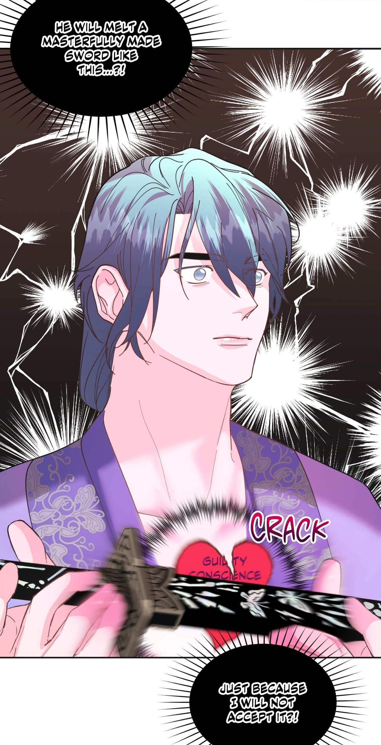 Down the Rabbit Hole [Official] - Chapter 13 manhwa