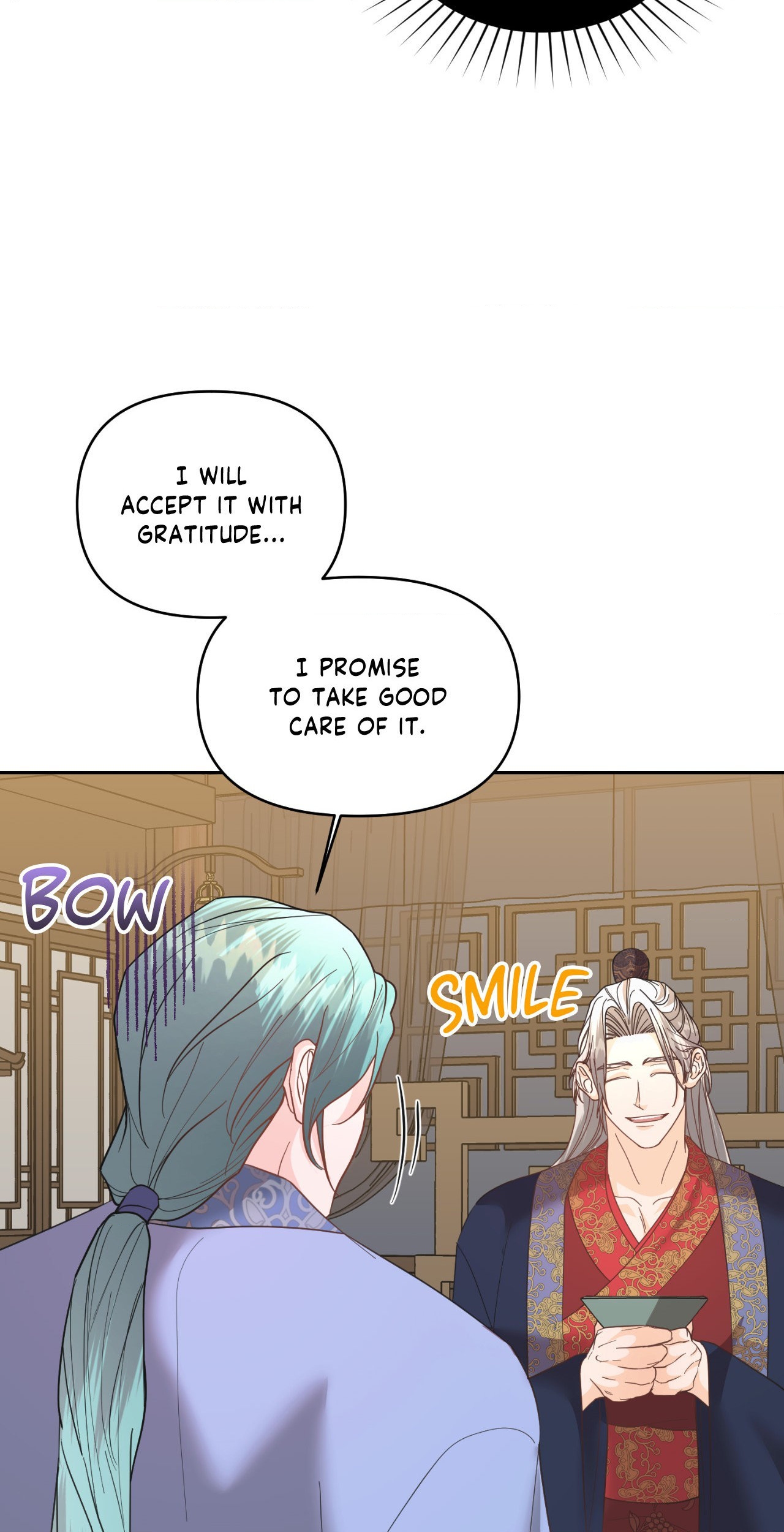 Down the Rabbit Hole [Official] - Chapter 13 manhwa