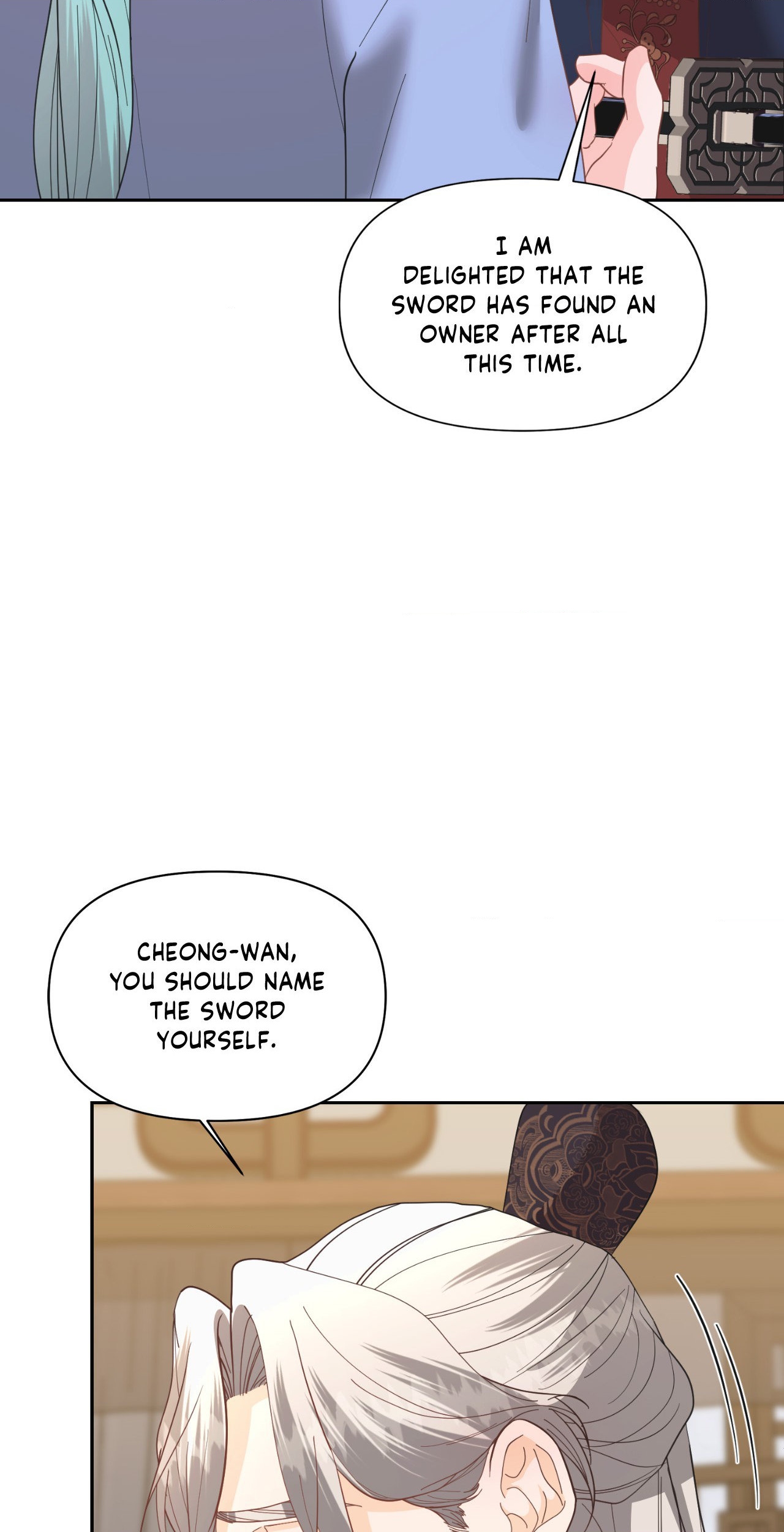 Down the Rabbit Hole [Official] - Chapter 13 manhwa