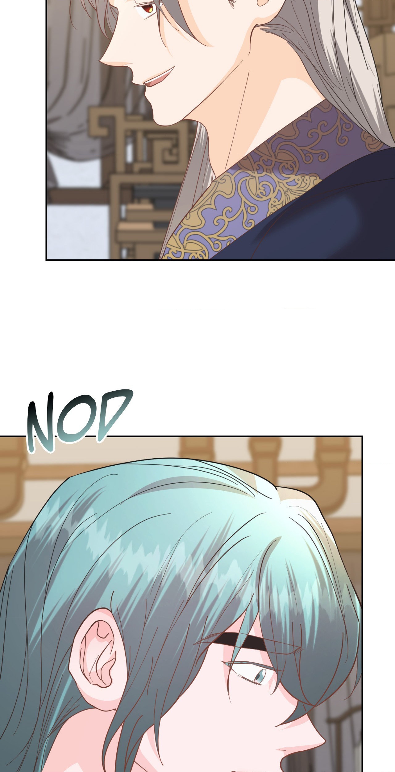Down the Rabbit Hole [Official] - Chapter 13 manhwa