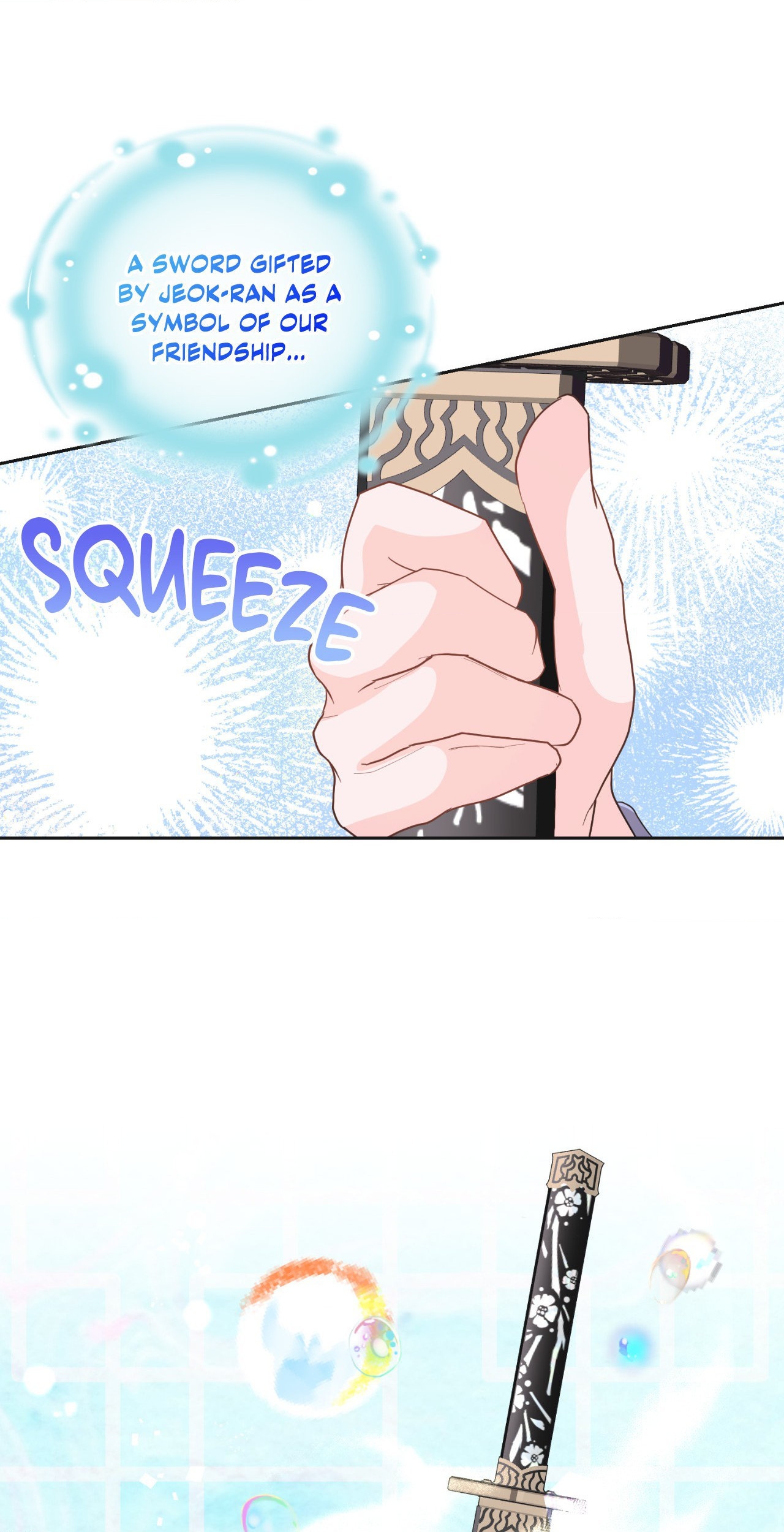 Down the Rabbit Hole [Official] - Chapter 13 manhwa