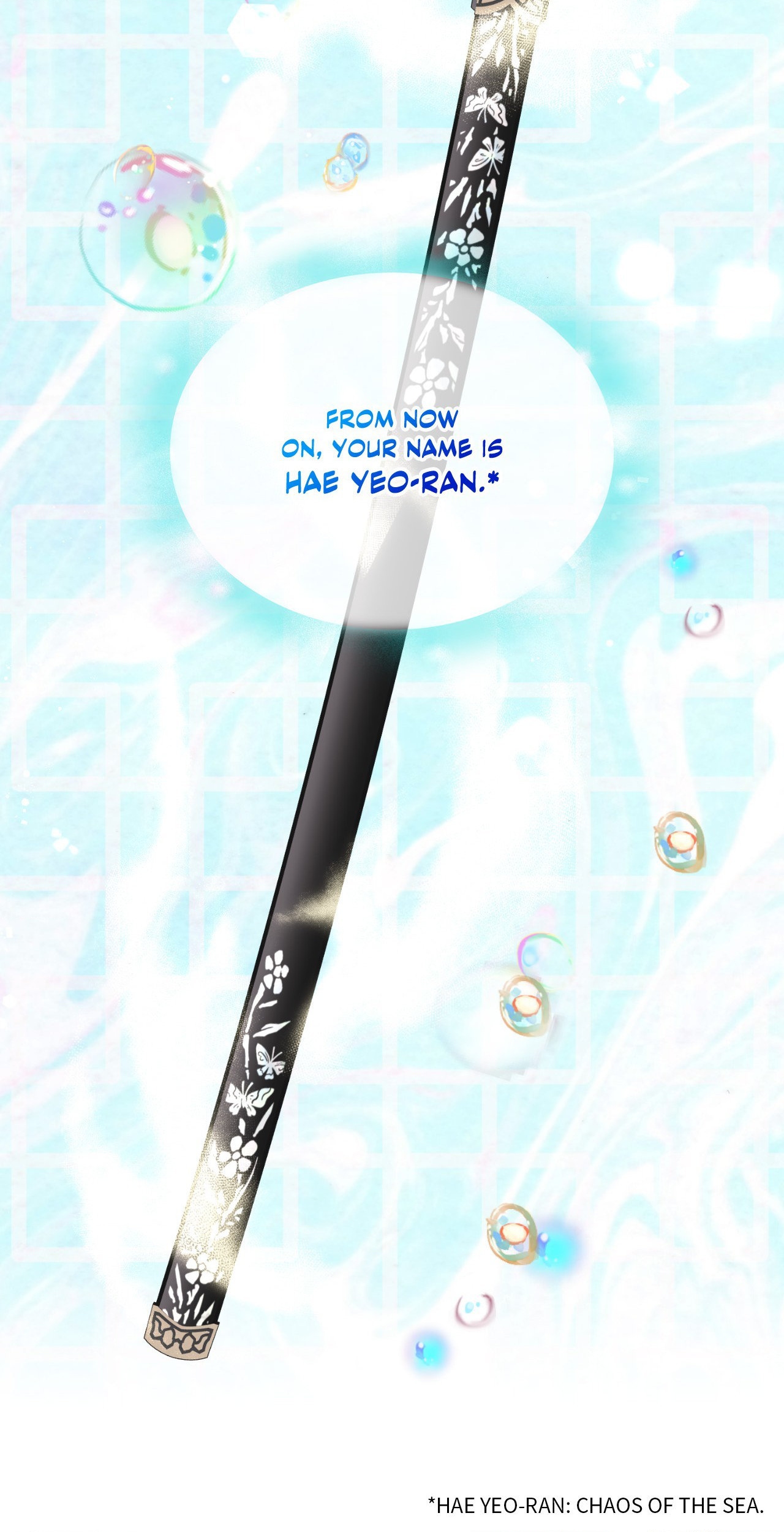 Down the Rabbit Hole [Official] - Chapter 13 manhwa