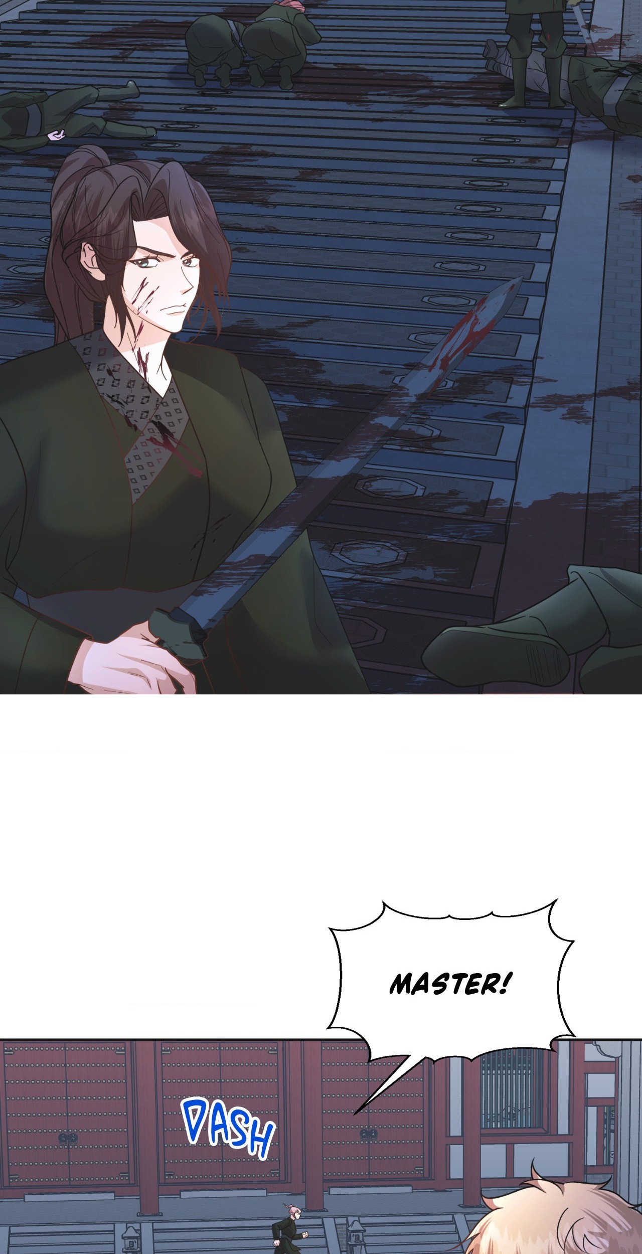 Down the Rabbit Hole [Official] - Chapter 13 manhwa