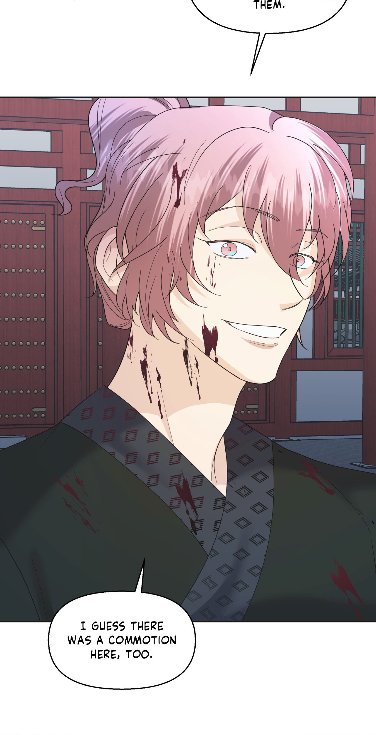 Down the Rabbit Hole [Official] - Chapter 13 manhwa