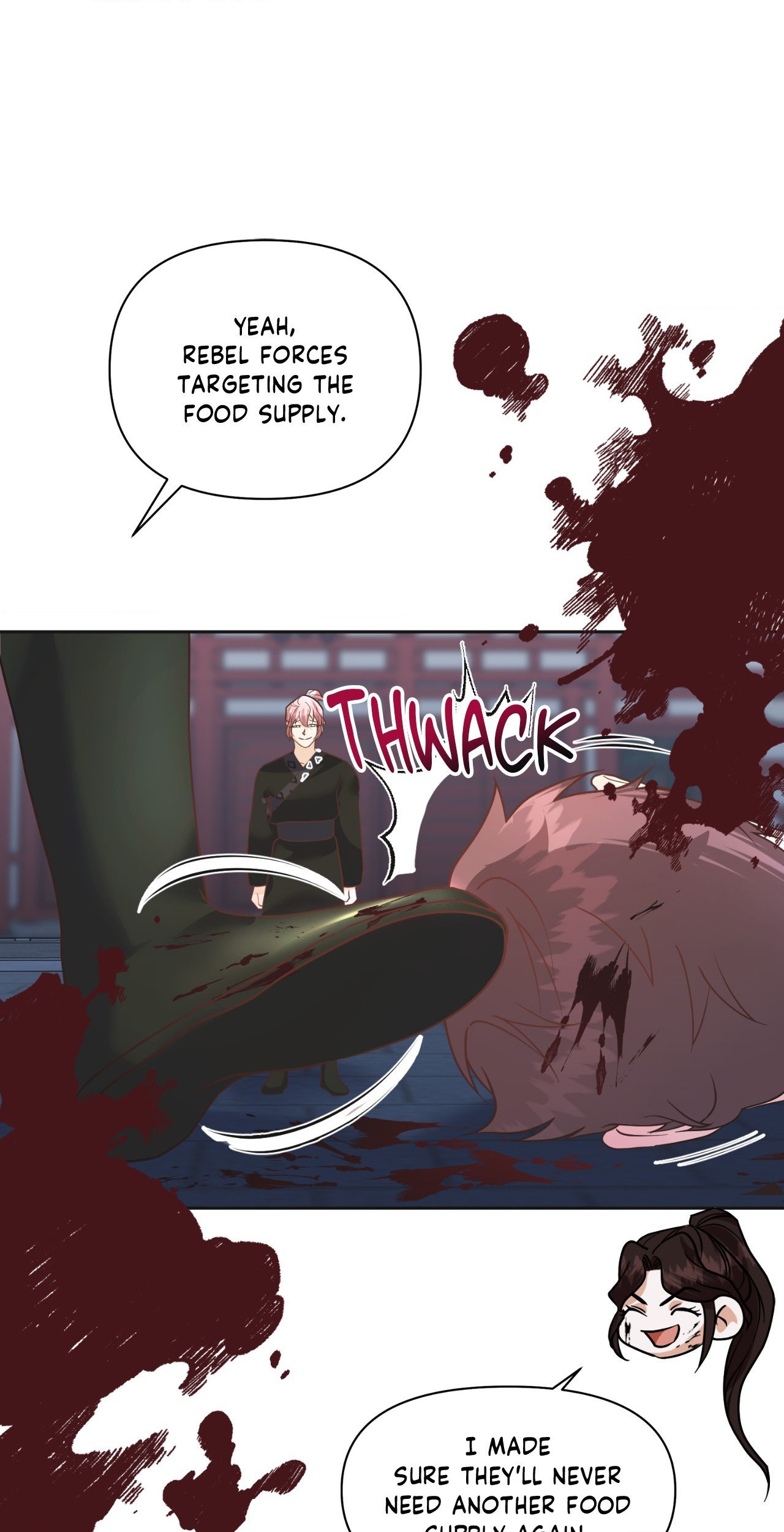 Down the Rabbit Hole [Official] - Chapter 13 manhwa