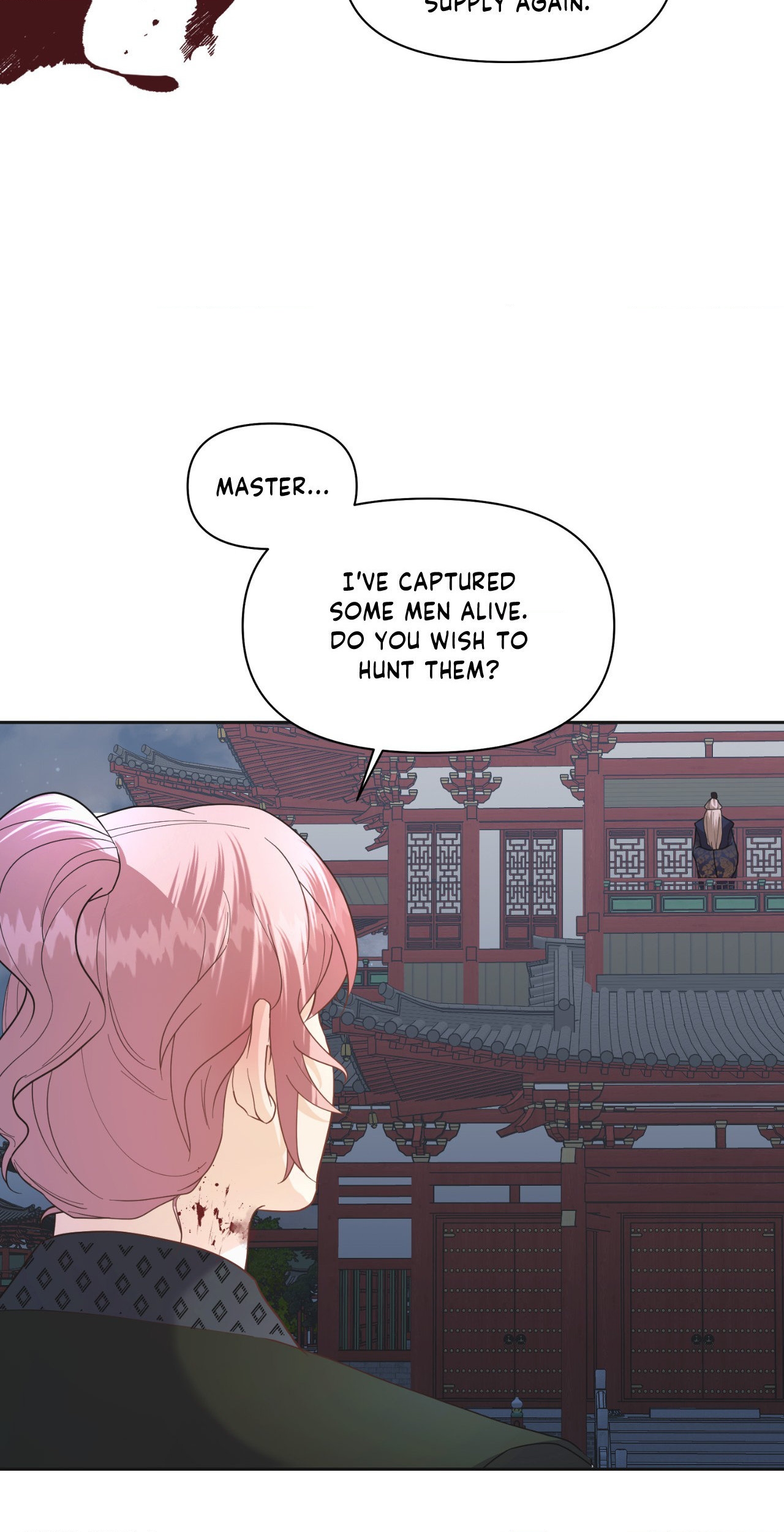 Down the Rabbit Hole [Official] - Chapter 13 manhwa