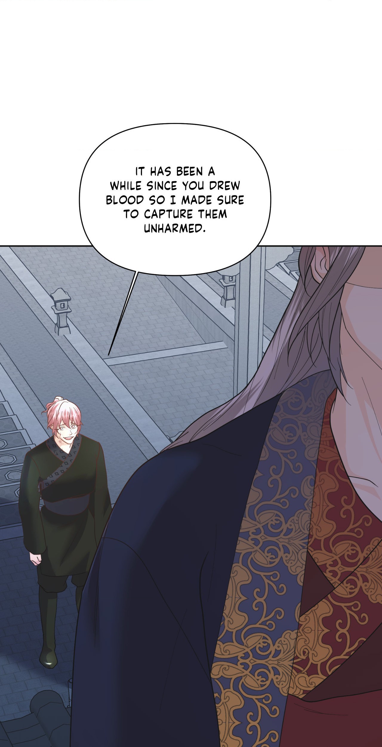 Down the Rabbit Hole [Official] - Chapter 13 manhwa