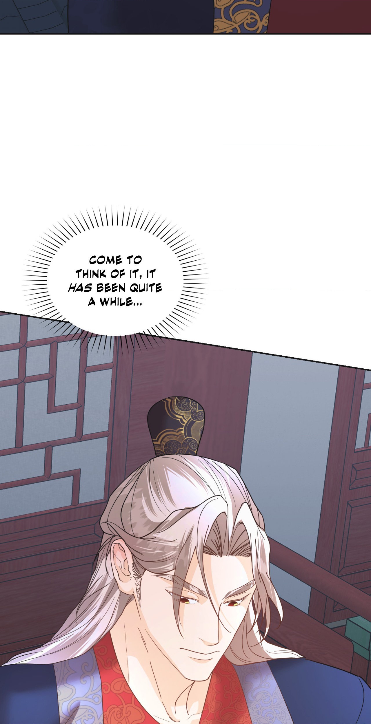 Down the Rabbit Hole [Official] - Chapter 13 manhwa