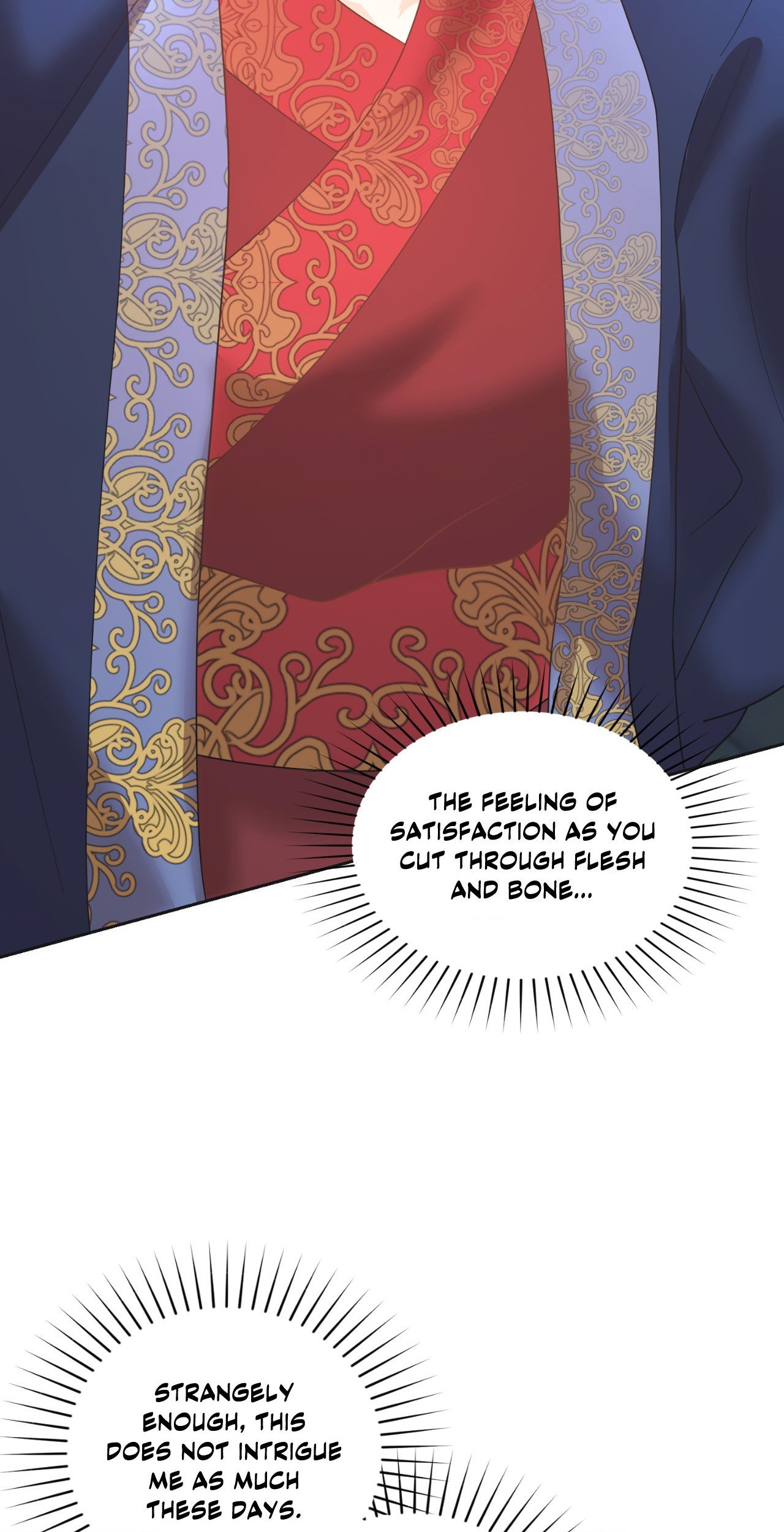 Down the Rabbit Hole [Official] - Chapter 13 manhwa