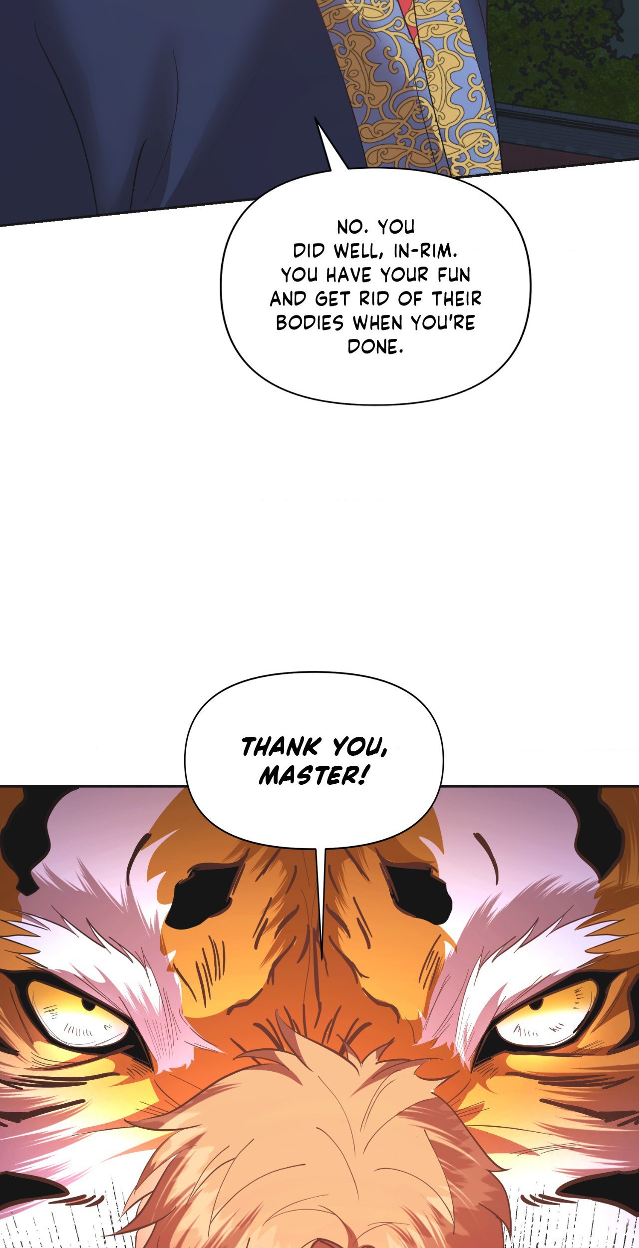 Down the Rabbit Hole [Official] - Chapter 13 manhwa