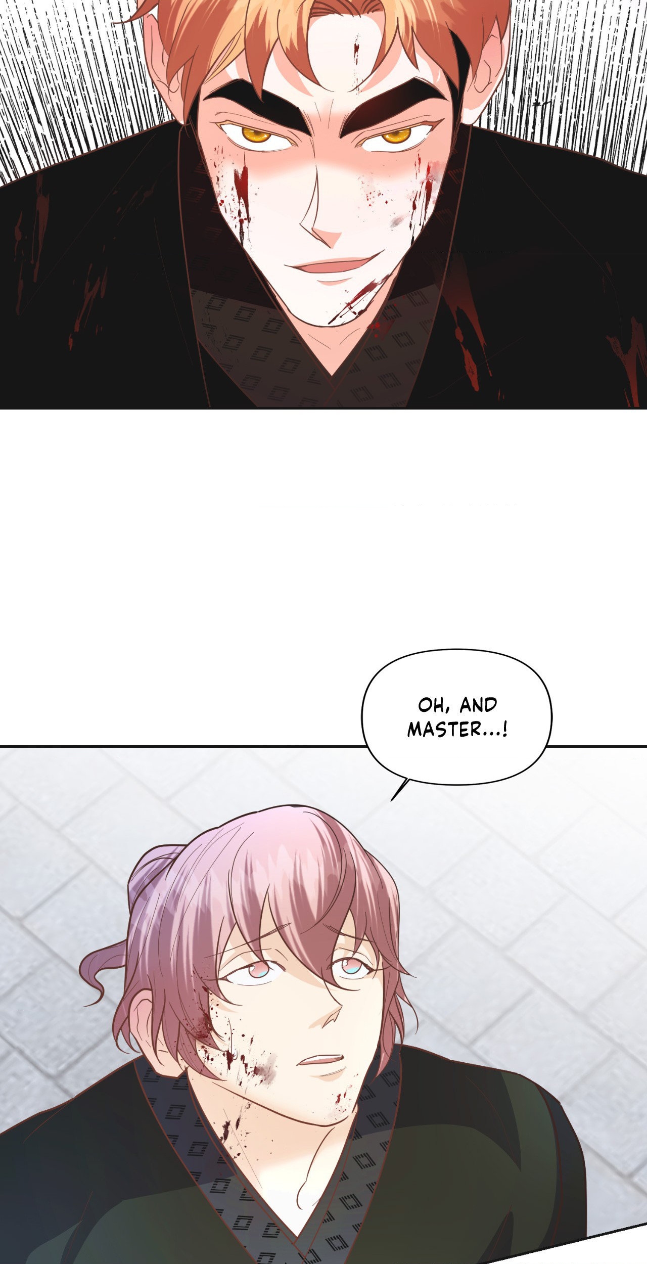 Down the Rabbit Hole [Official] - Chapter 13 manhwa
