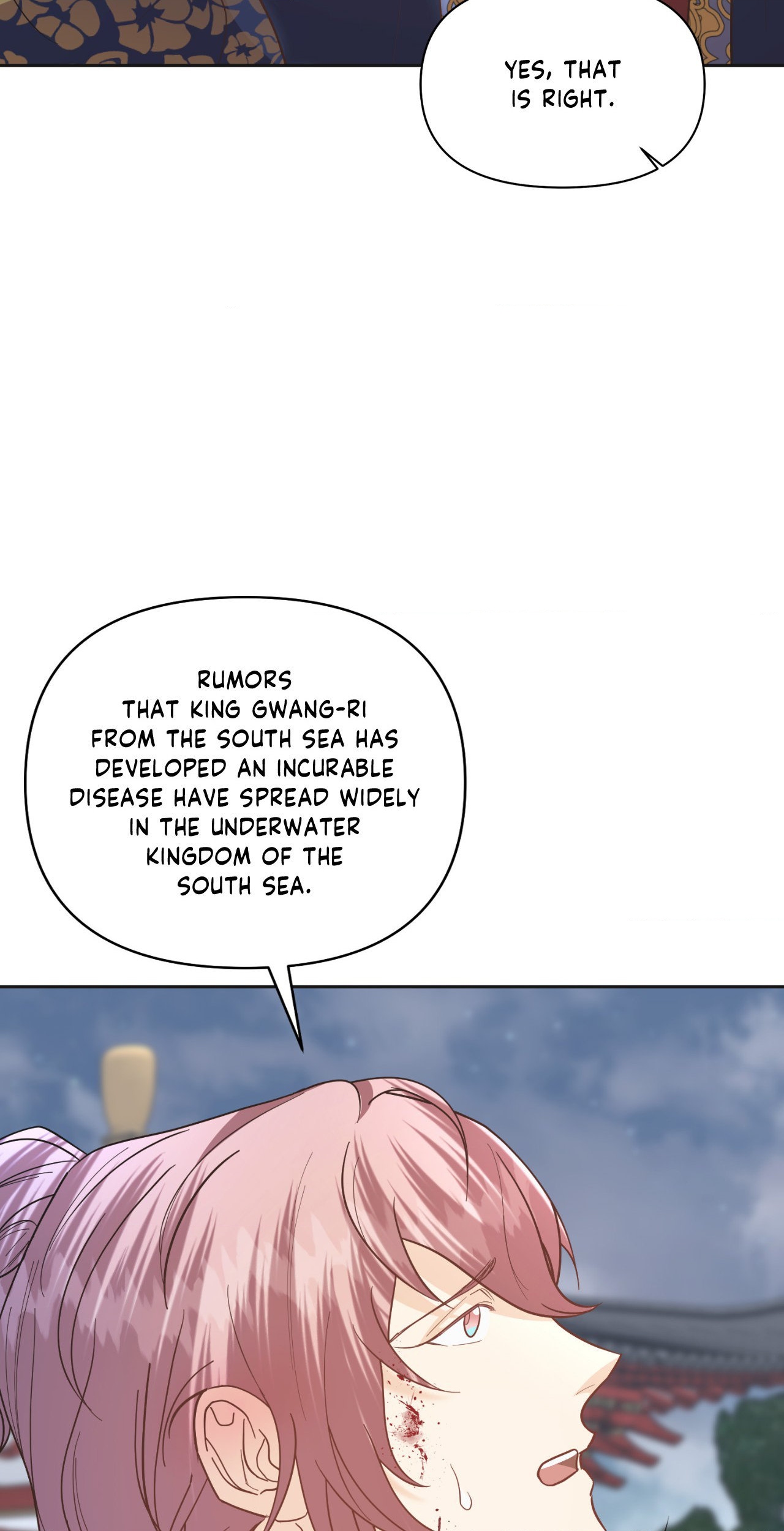 Down the Rabbit Hole [Official] - Chapter 13 manhwa