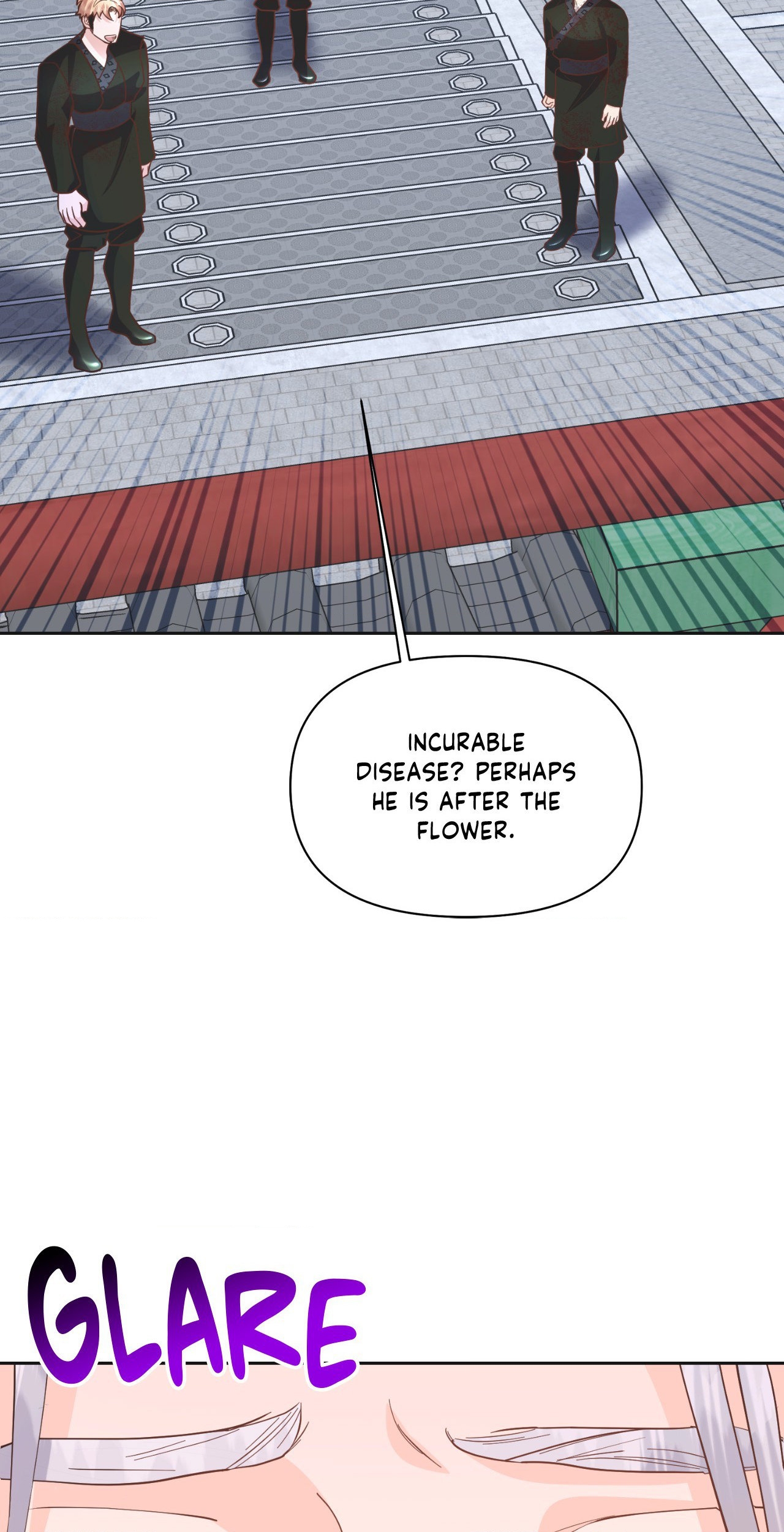 Down the Rabbit Hole [Official] - Chapter 13 manhwa