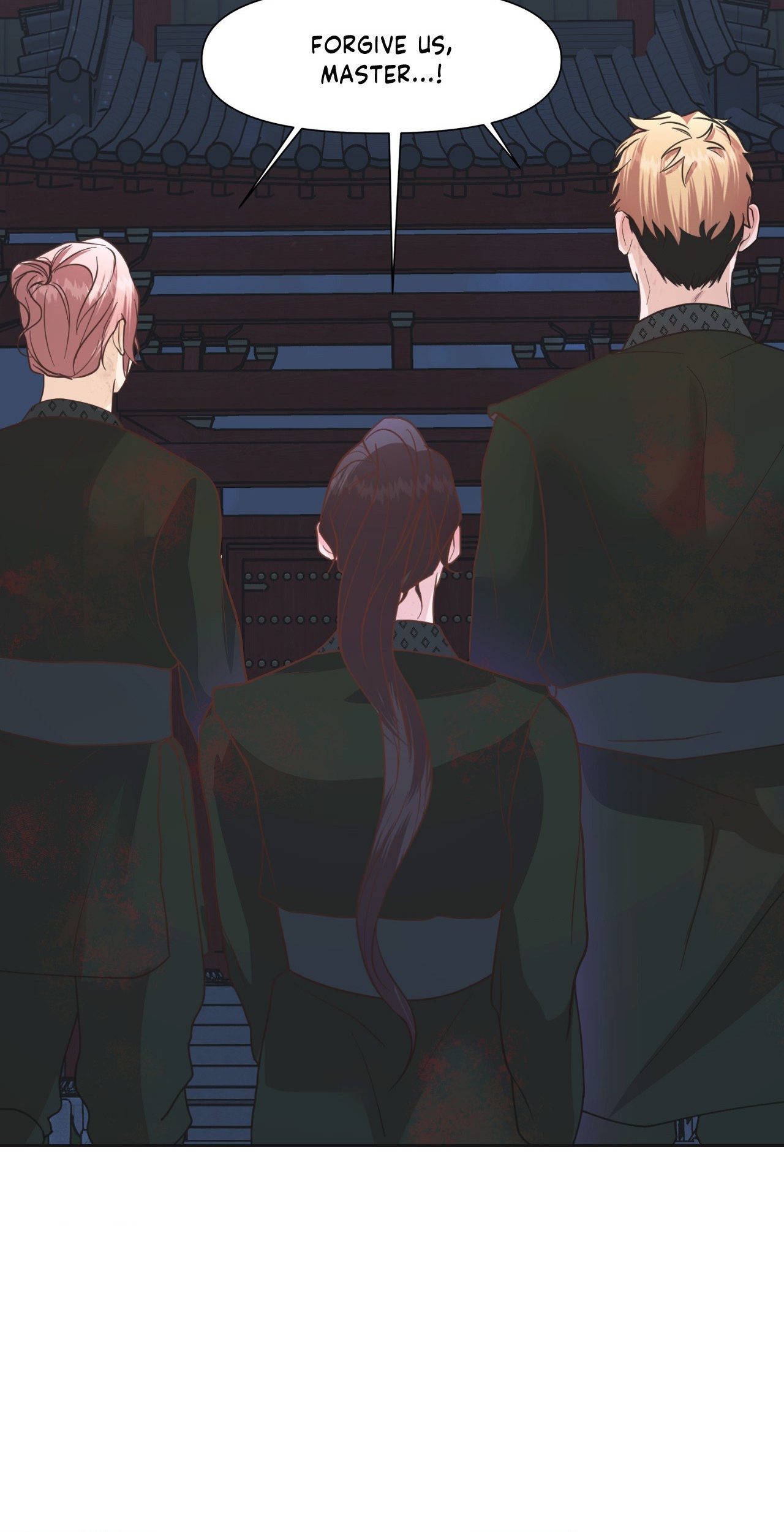 Down the Rabbit Hole [Official] - Chapter 13 manhwa