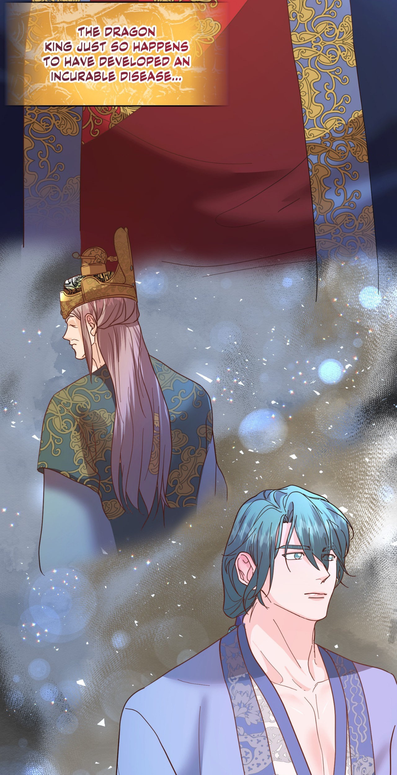 Down the Rabbit Hole [Official] - Chapter 13 manhwa