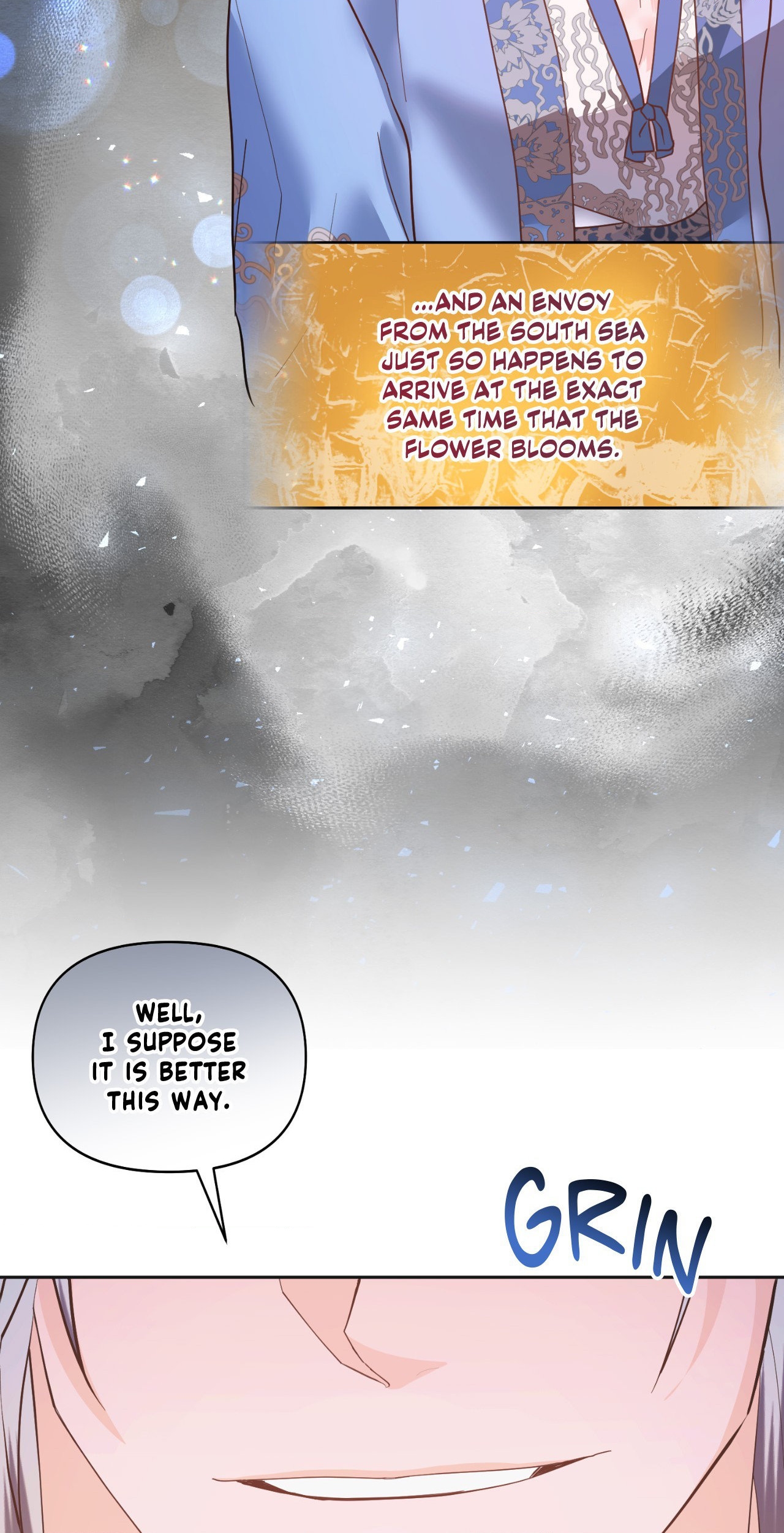 Down the Rabbit Hole [Official] - Chapter 13 manhwa