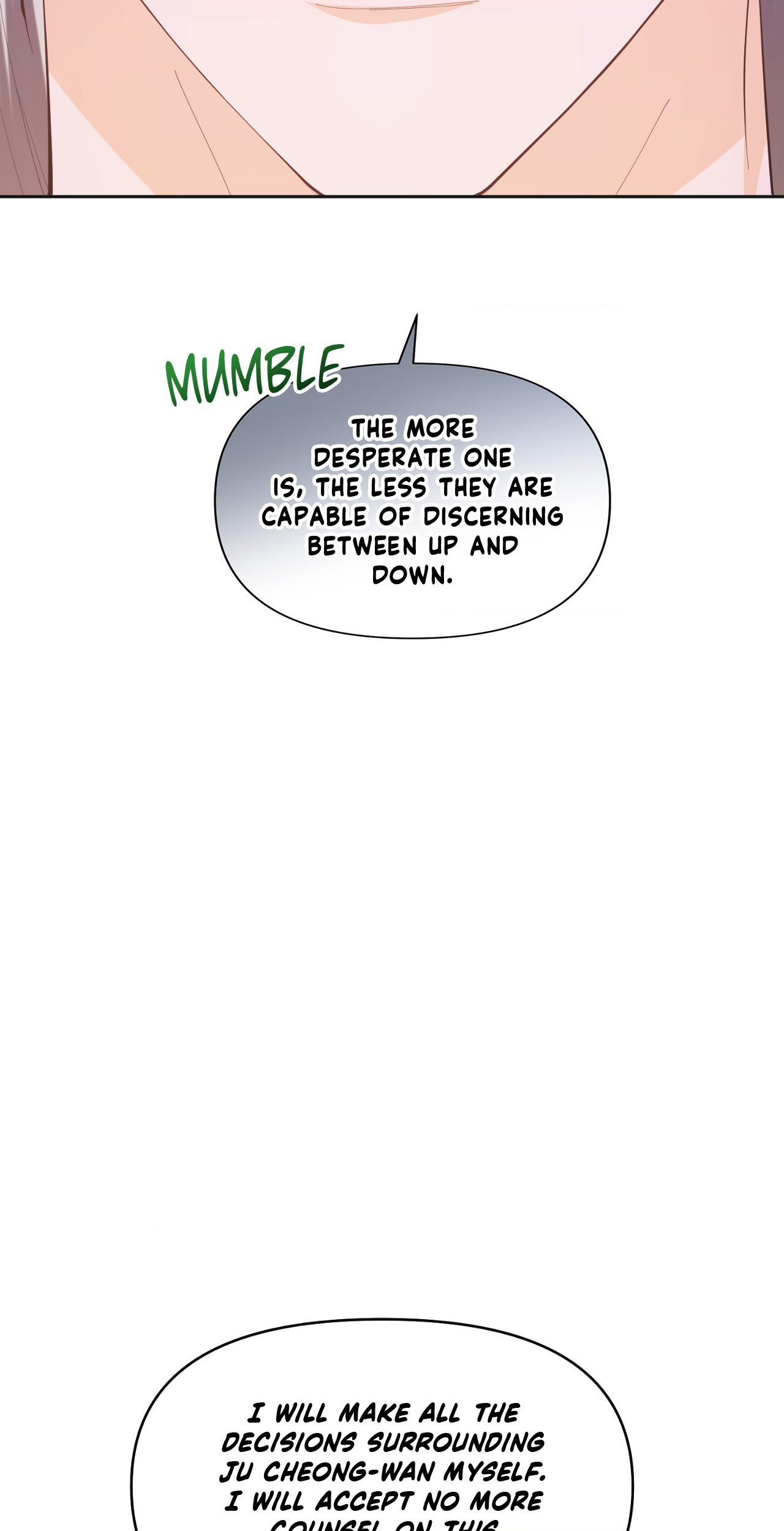 Down the Rabbit Hole [Official] - Chapter 13 manhwa