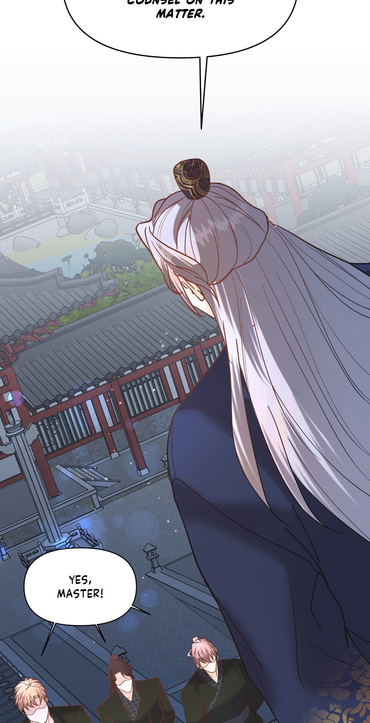 Down the Rabbit Hole [Official] - Chapter 13 manhwa