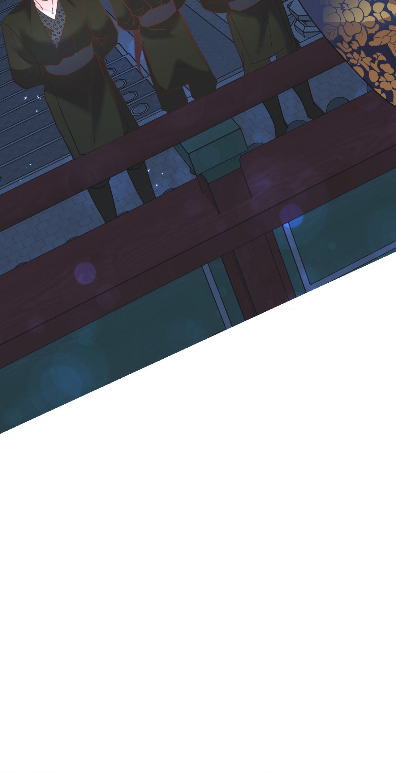 Down the Rabbit Hole [Official] - Chapter 13 manhwa