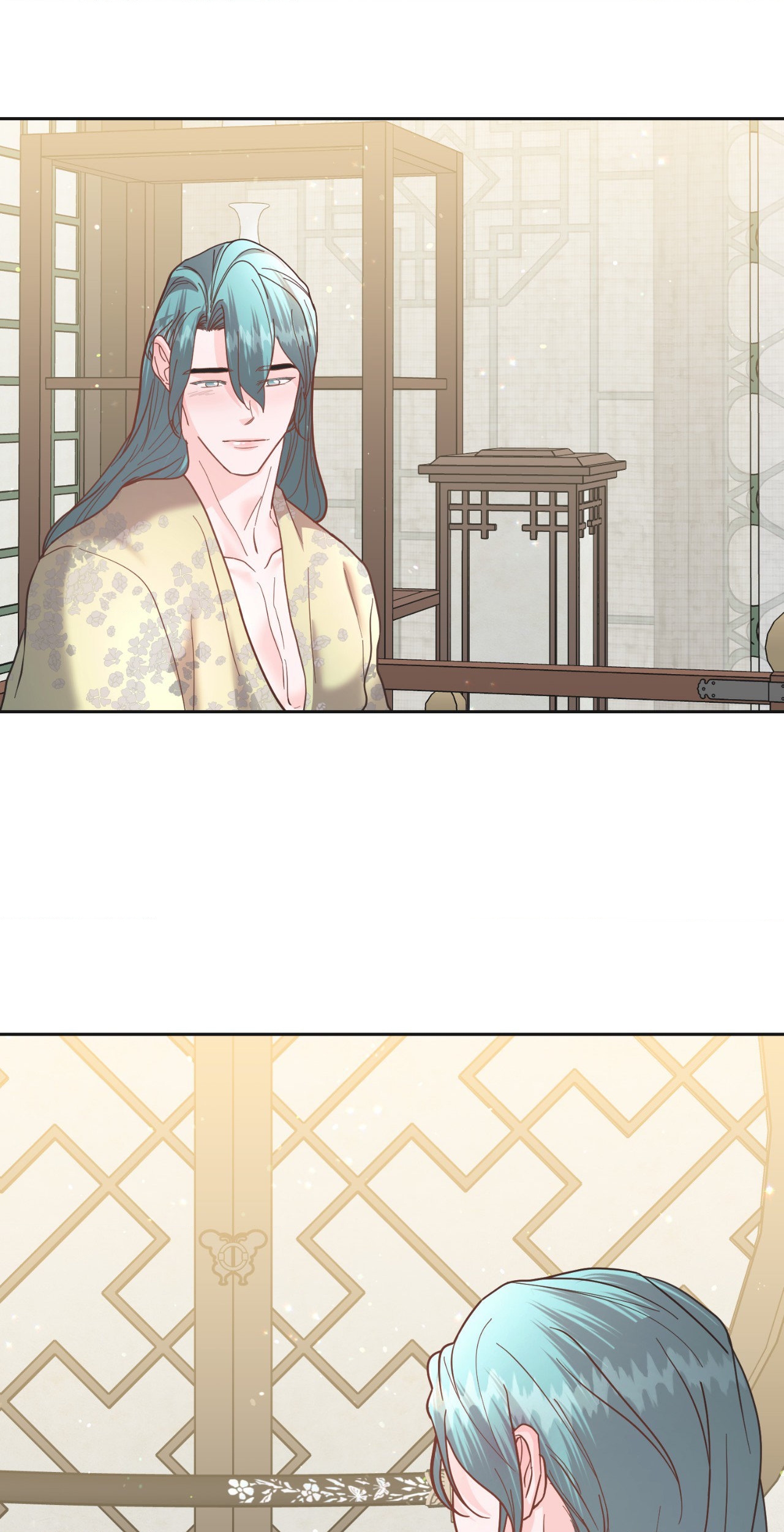 Down the Rabbit Hole [Official] - Chapter 13 manhwa