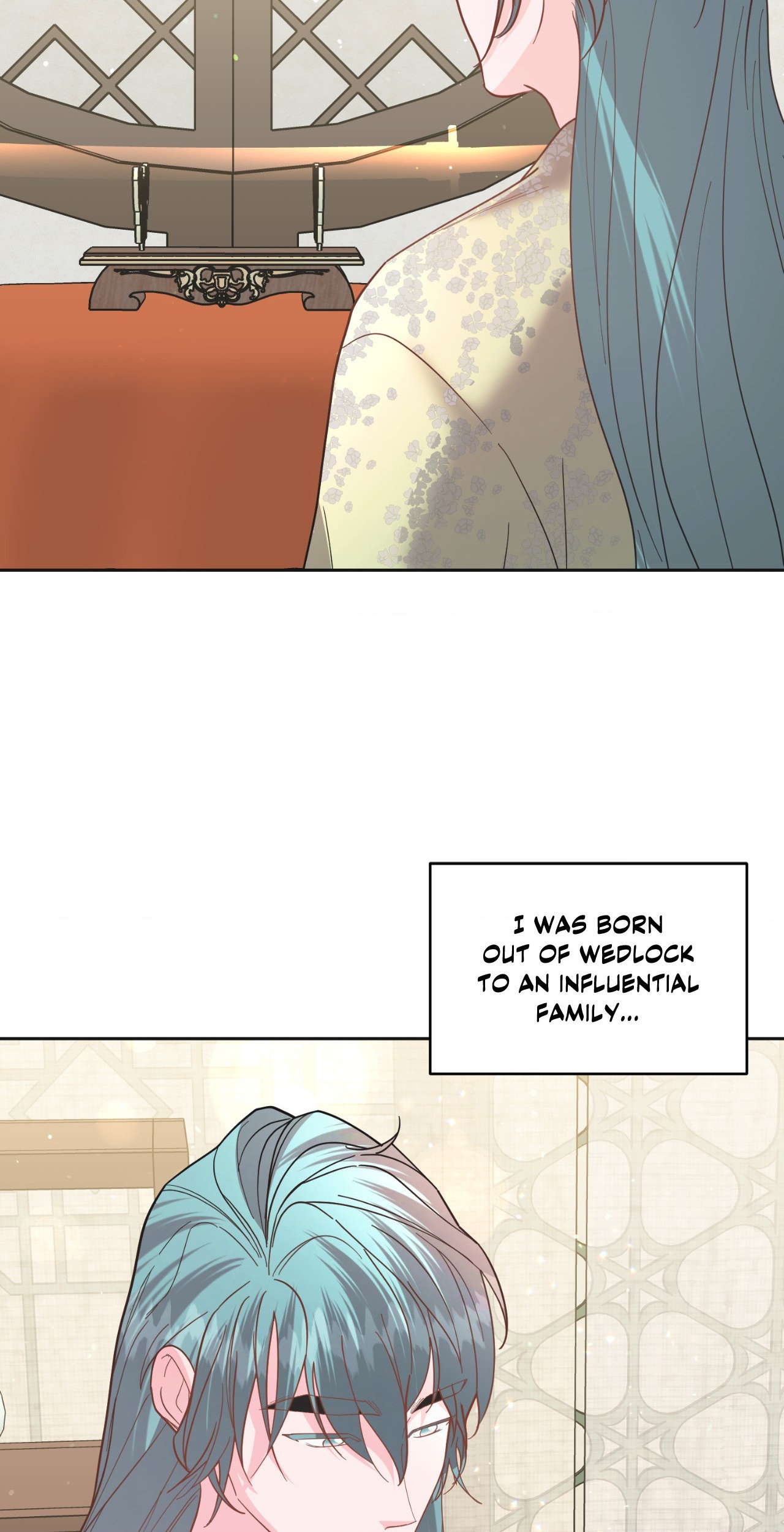 Down the Rabbit Hole [Official] - Chapter 13 manhwa