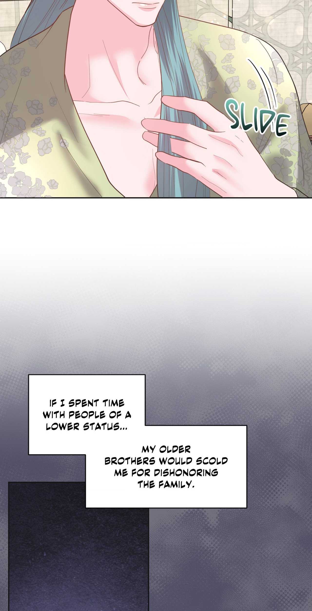 Down the Rabbit Hole [Official] - Chapter 13 manhwa