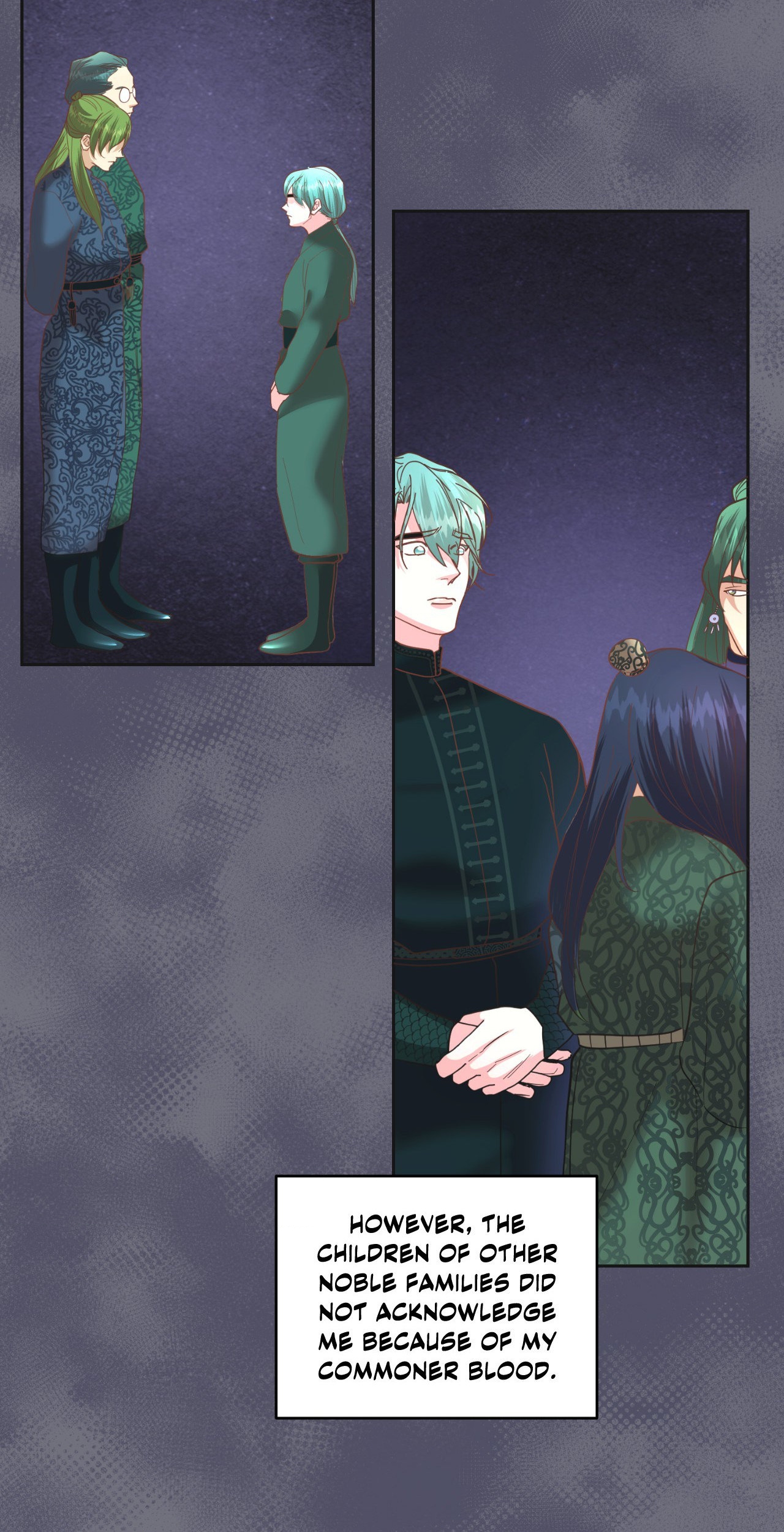 Down the Rabbit Hole [Official] - Chapter 13 manhwa