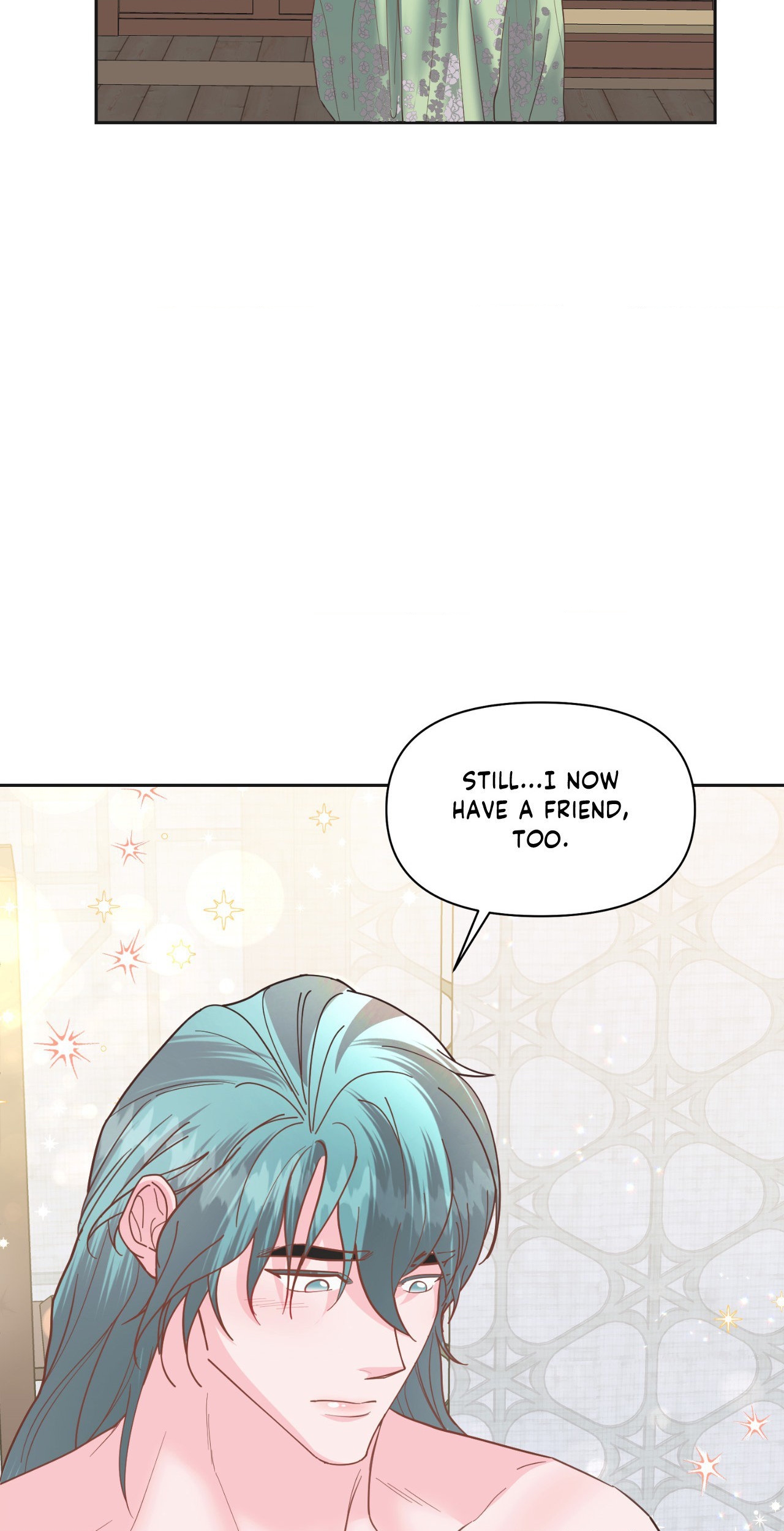 Down the Rabbit Hole [Official] - Chapter 13 manhwa