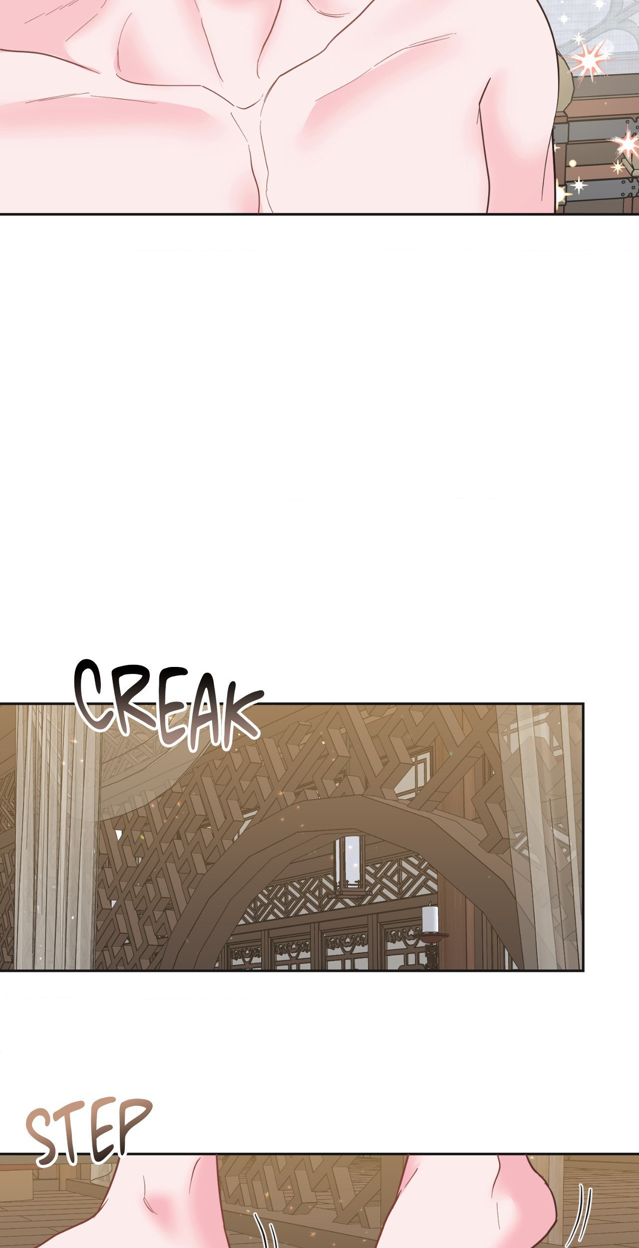 Down the Rabbit Hole [Official] - Chapter 13 manhwa