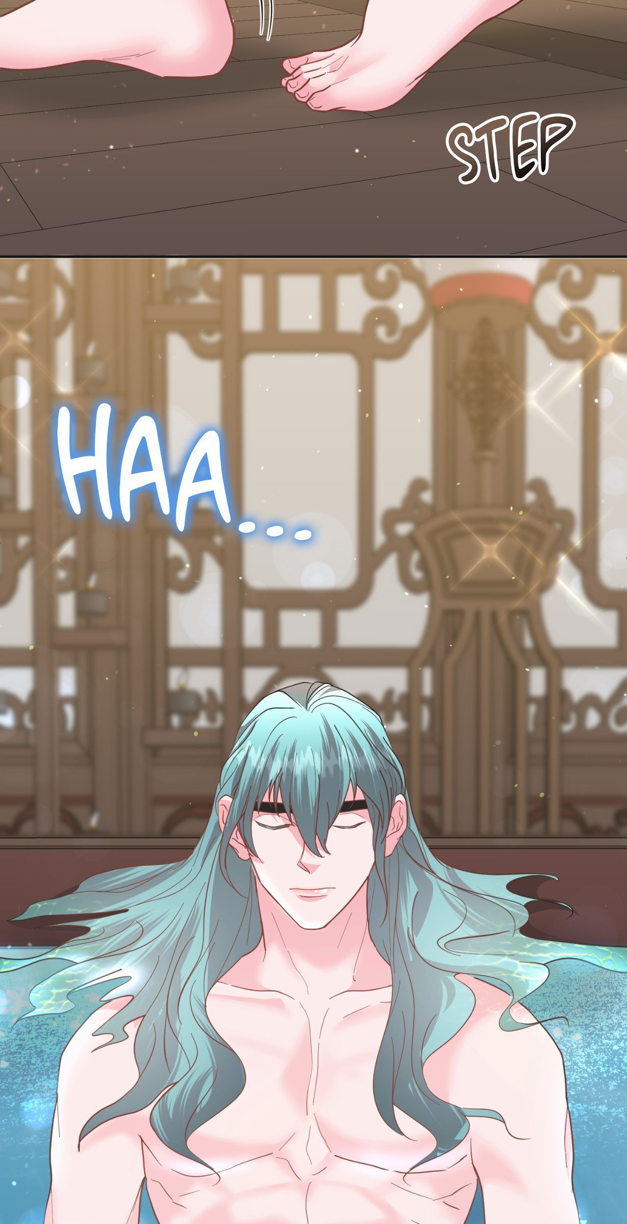 Down the Rabbit Hole [Official] - Chapter 13 manhwa