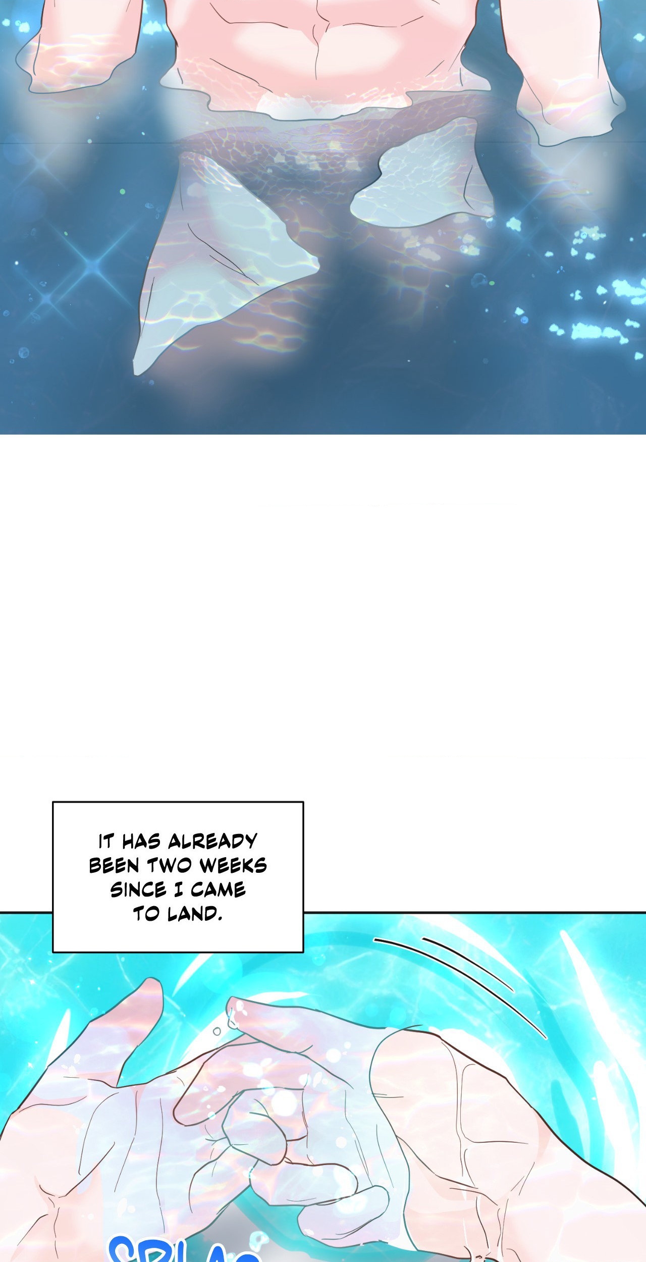 Down the Rabbit Hole [Official] - Chapter 13 manhwa