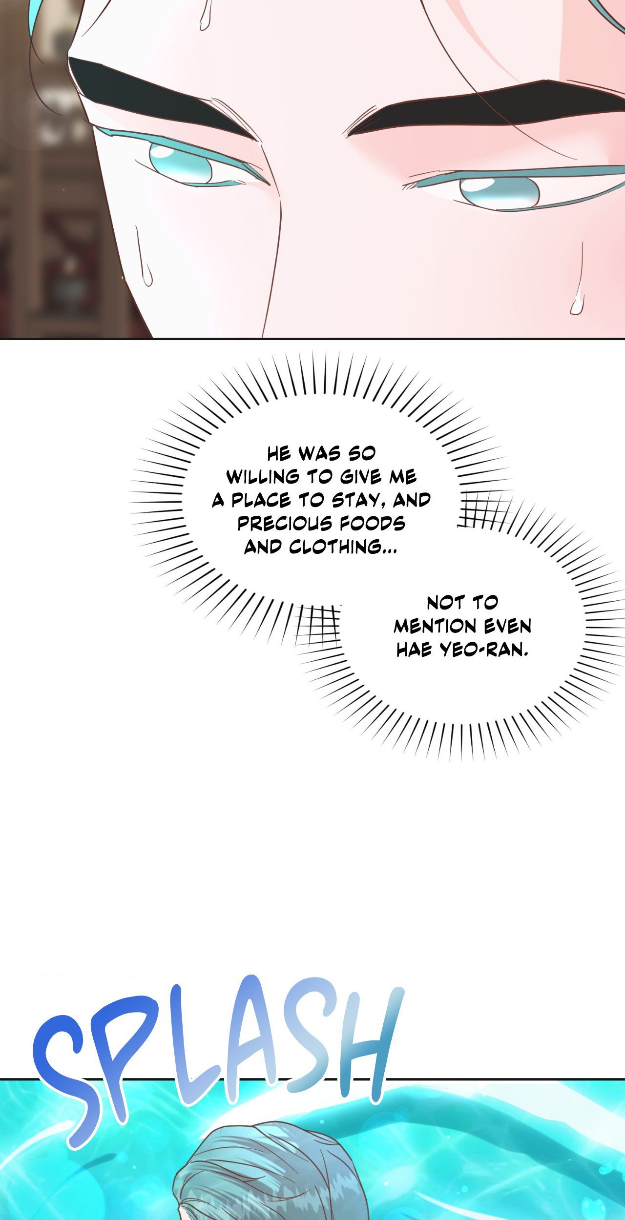 Down the Rabbit Hole [Official] - Chapter 13 manhwa