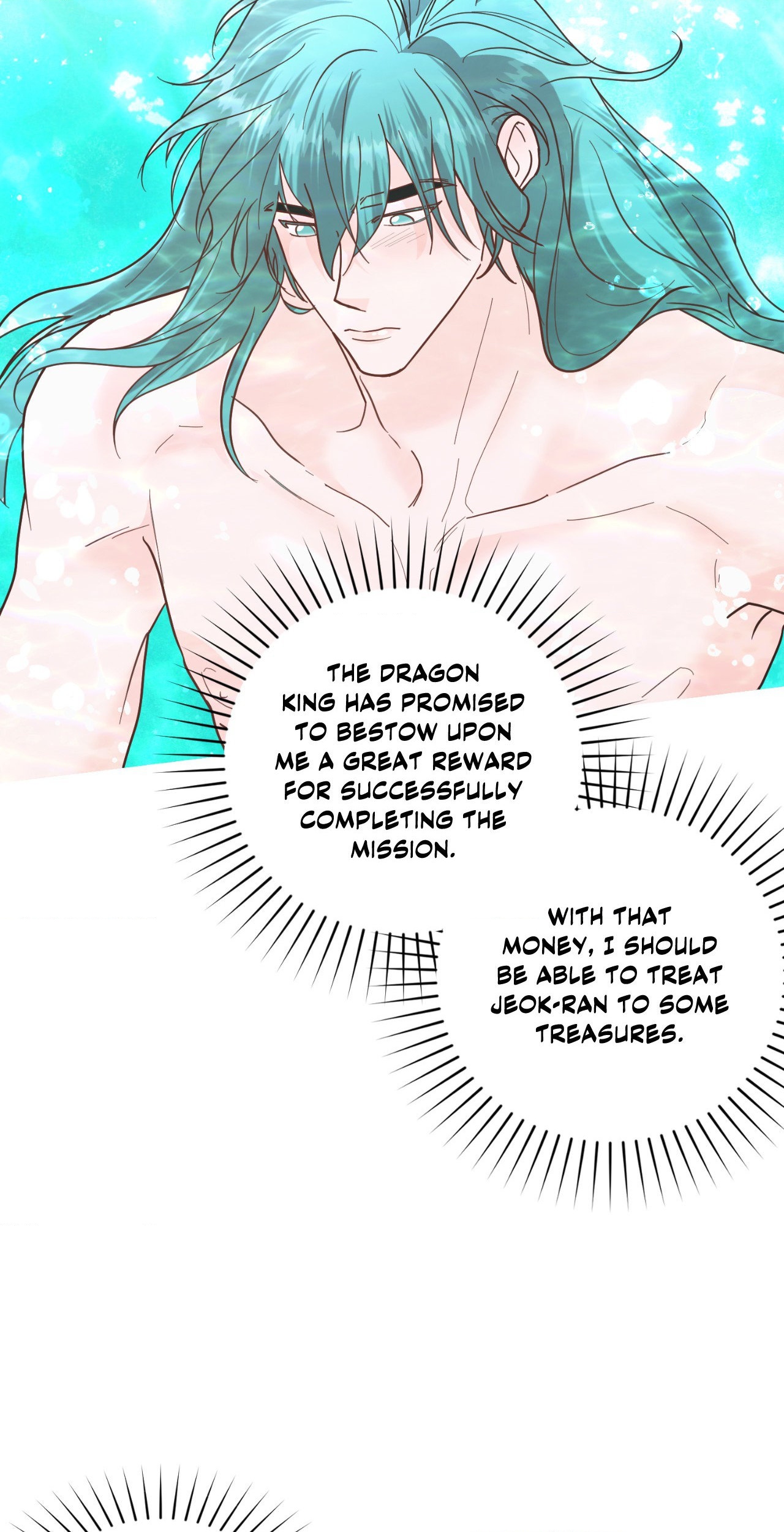 Down the Rabbit Hole [Official] - Chapter 13 manhwa