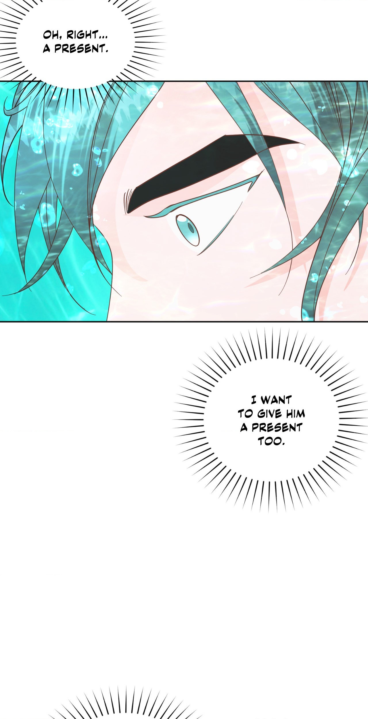 Down the Rabbit Hole [Official] - Chapter 13 manhwa