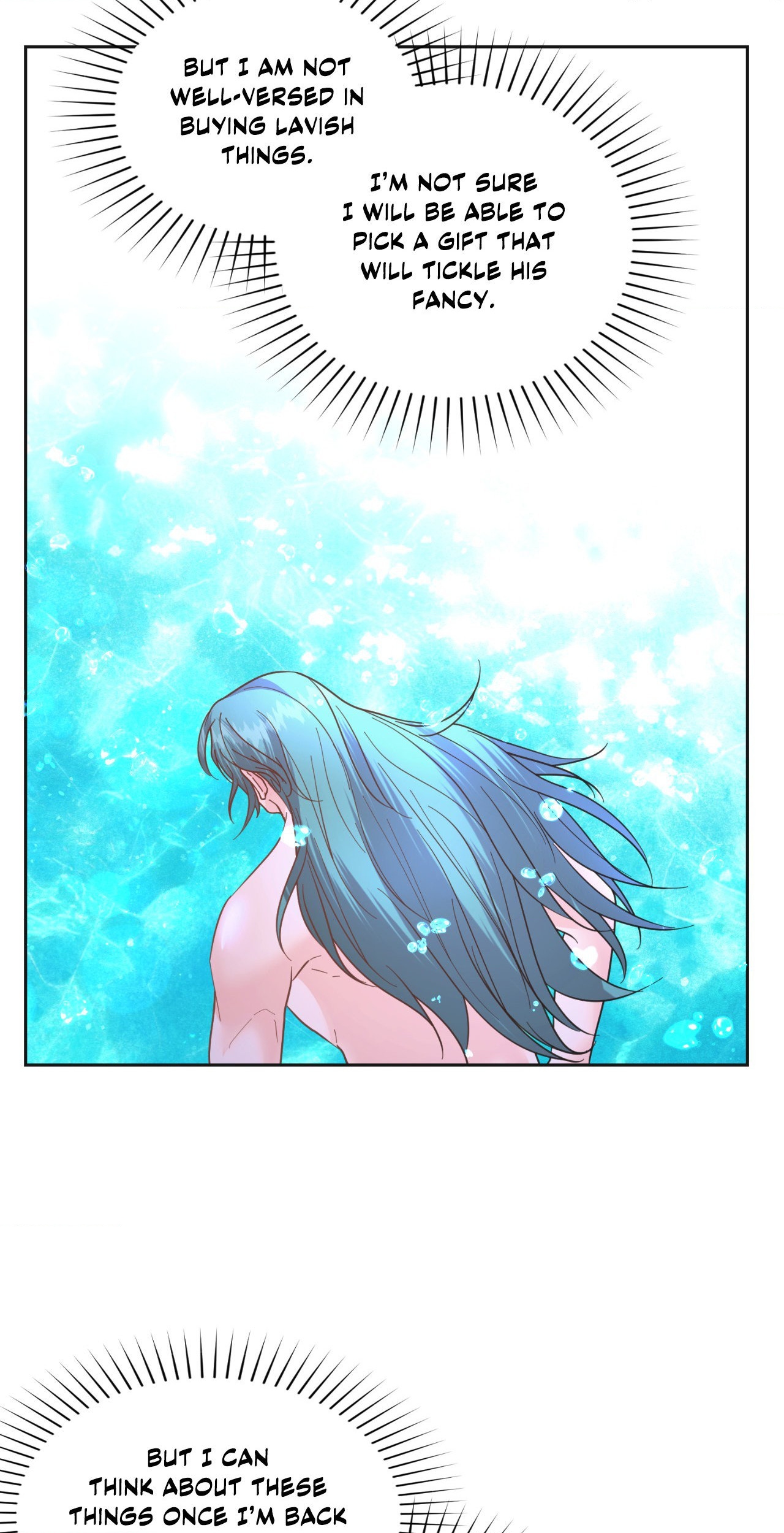 Down the Rabbit Hole [Official] - Chapter 13 manhwa