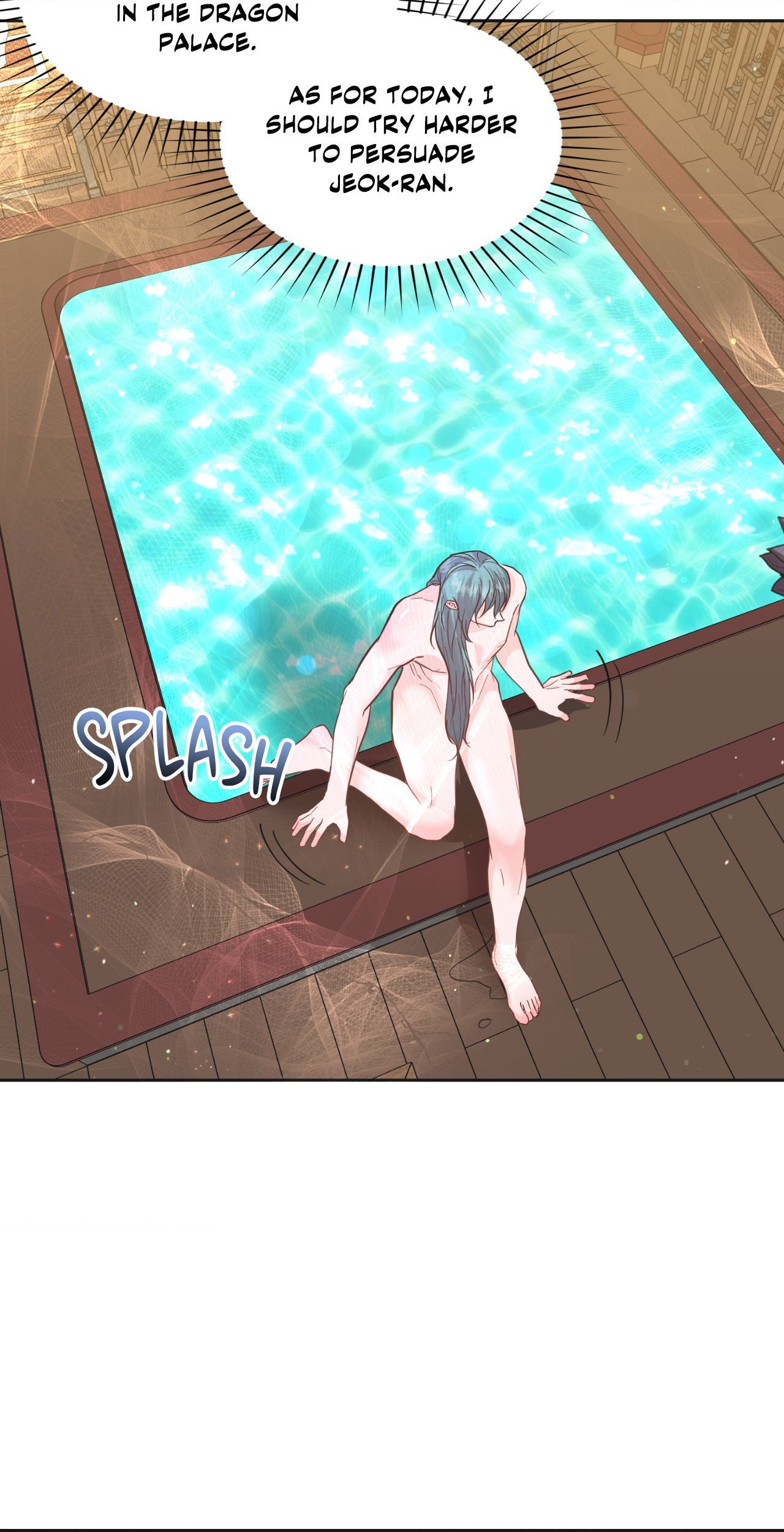 Down the Rabbit Hole [Official] - Chapter 13 manhwa
